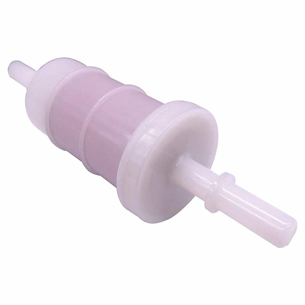 Riloer Filtro benzina in linea per Mercury Mariner 30/40 EFI 4 tempi fuoribordo 4 cilindri 40/50/60 HP