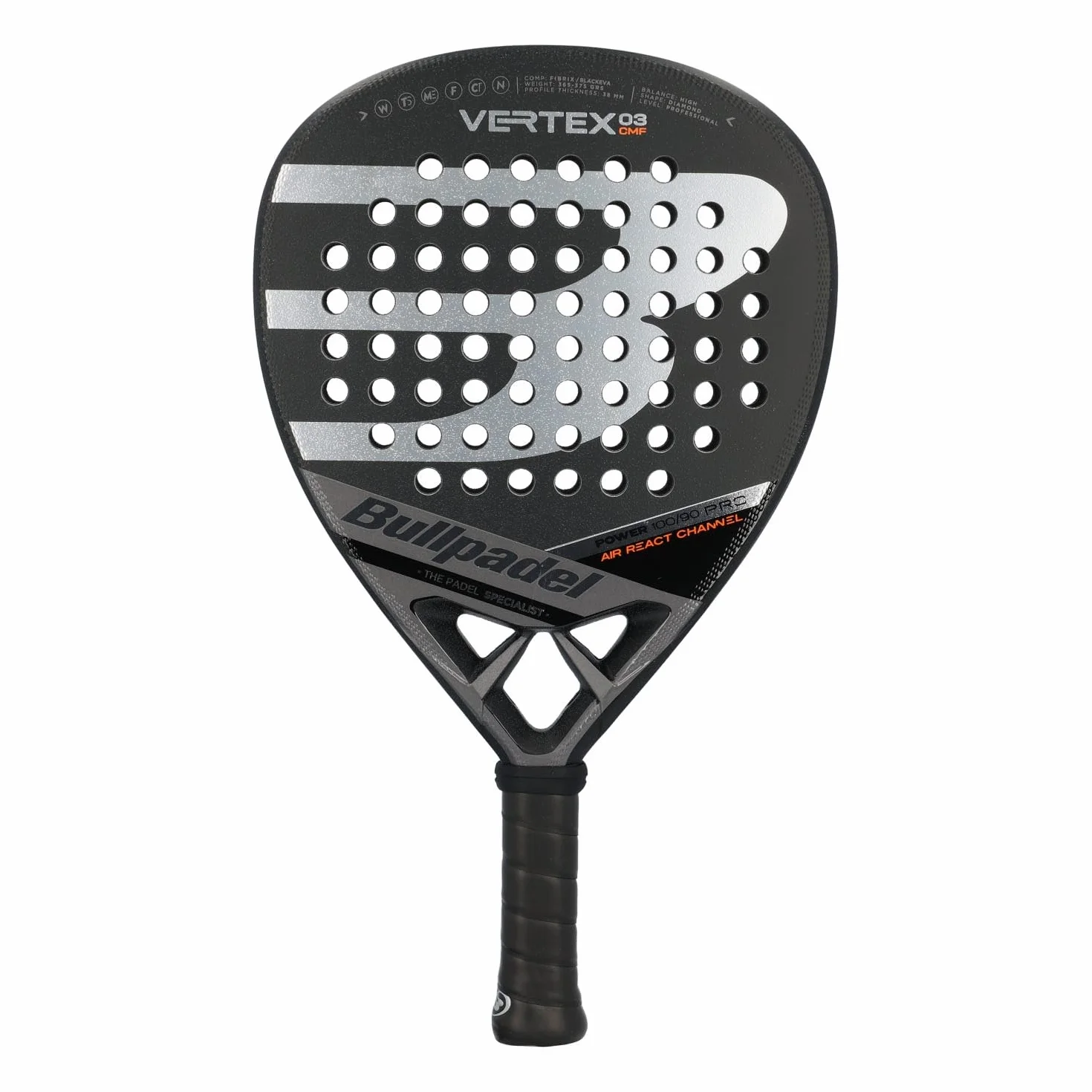 Bullpadel Vertex 03 Cmf Xseries 494314 (smu)