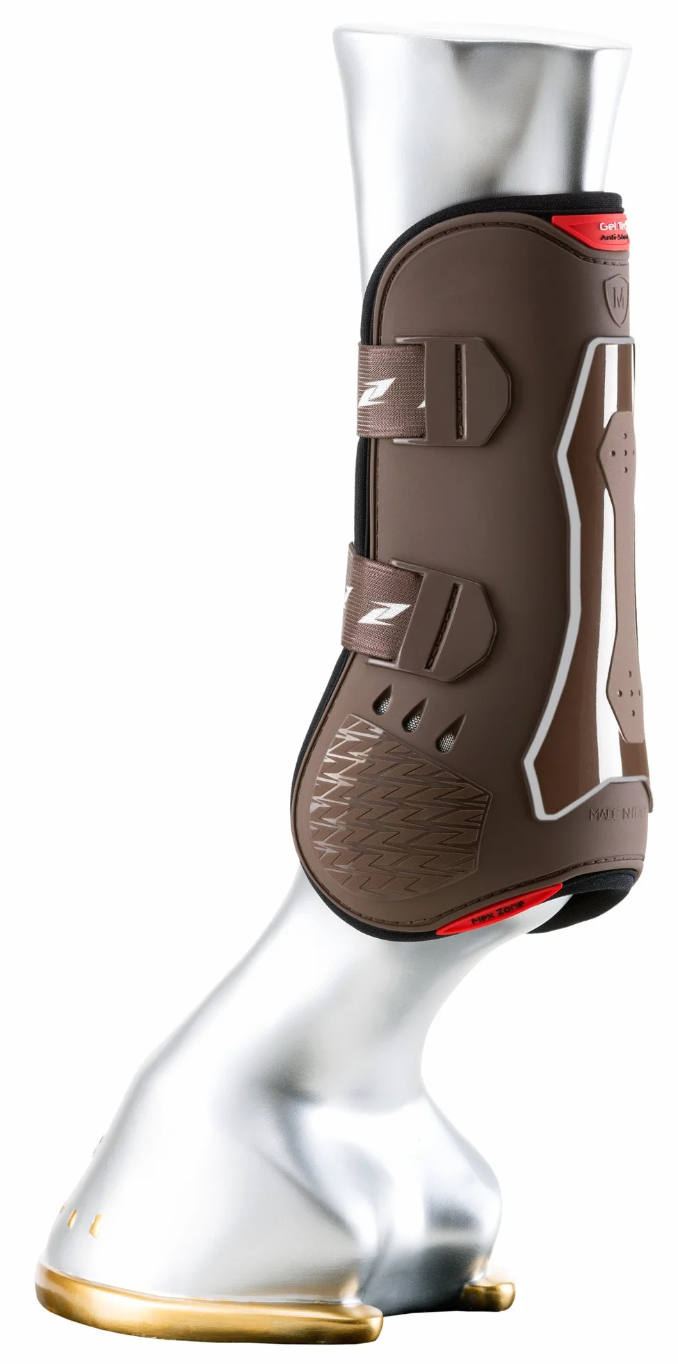 Zandonà Superior Air Tendon - Protezioni per Cavalli Unisex Adulto