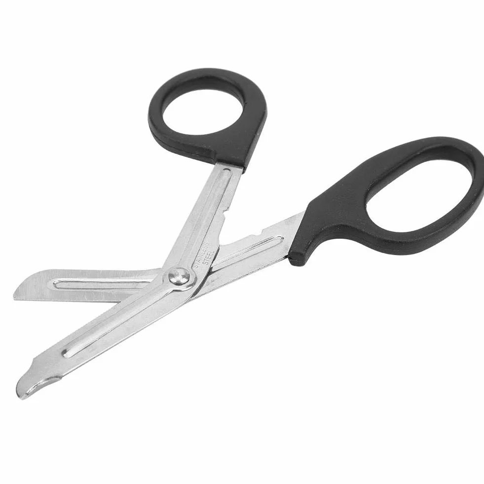Keenso Cesoia Subacquea JD-918420 Acciaio Inossidabile Forbici Subacquea Rete da Pesca