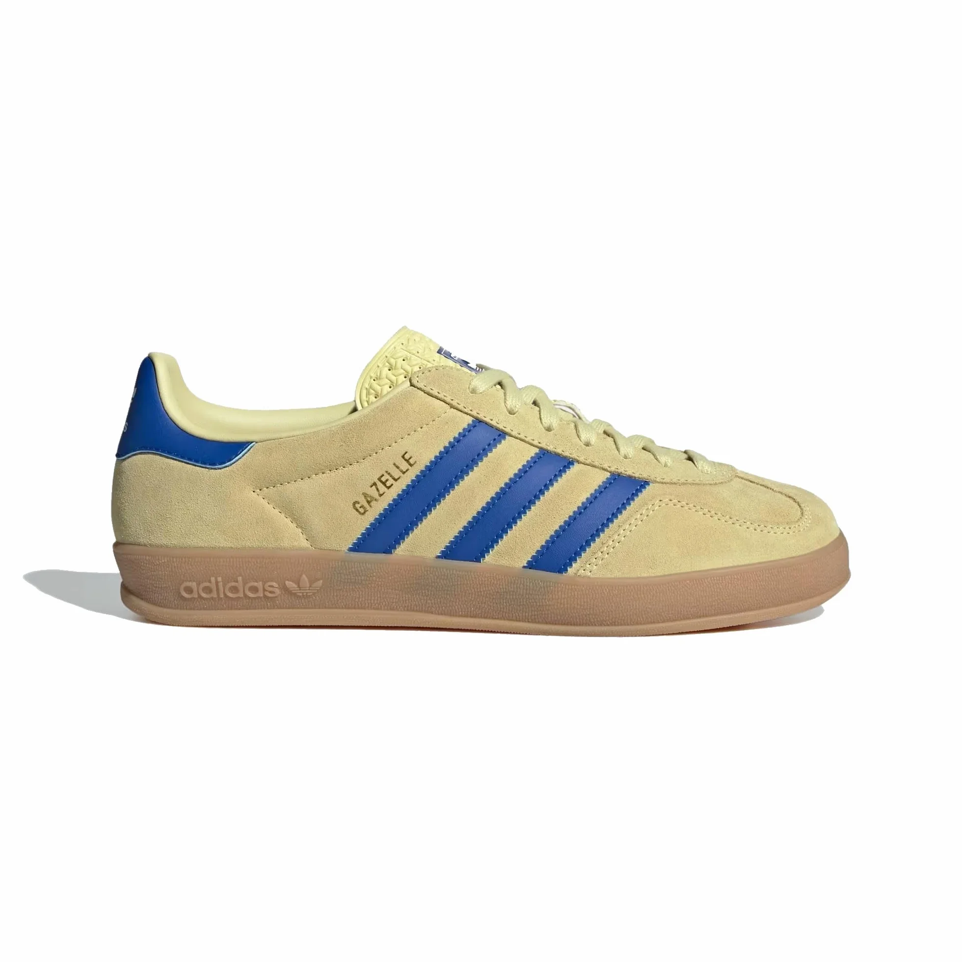 Adidas Gazelle Indoor JH5406 Powder Yellow 42 2/3 EU