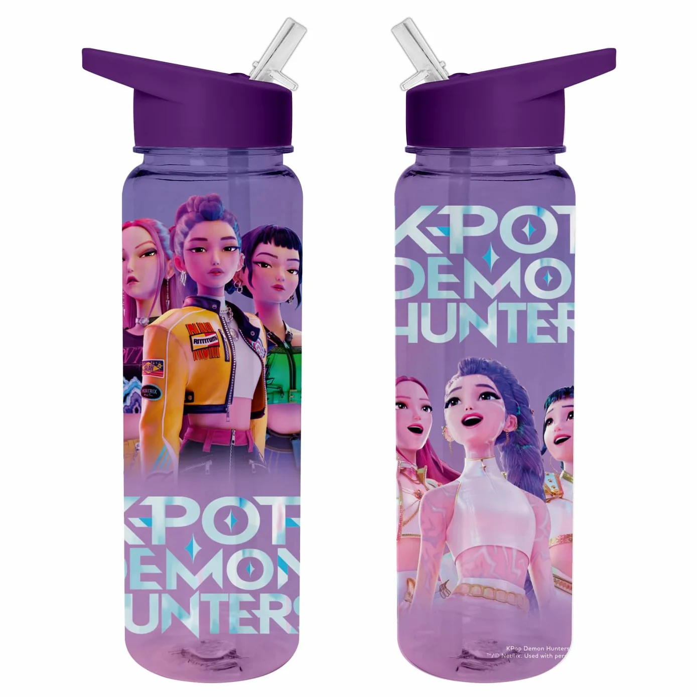 Empireposter K-Pop Demon Hunters Borraccia 540 ml