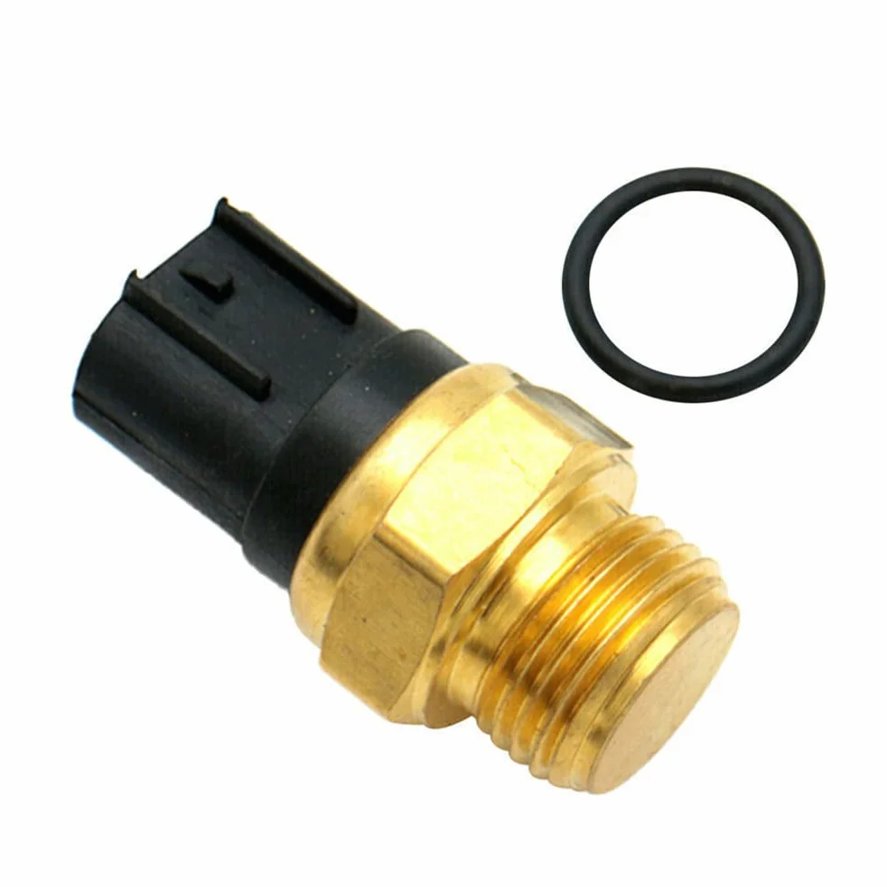 Interruttore a sensore termico ventola radiatore Suzuki GSXR600 GSXR750 1997-2005 GSXR1000 2001-2004 GSX1300R Hayabusa 1999-2007 DL1000 V-Strom 2002-2012 DL650 V-Strom 2002-2012