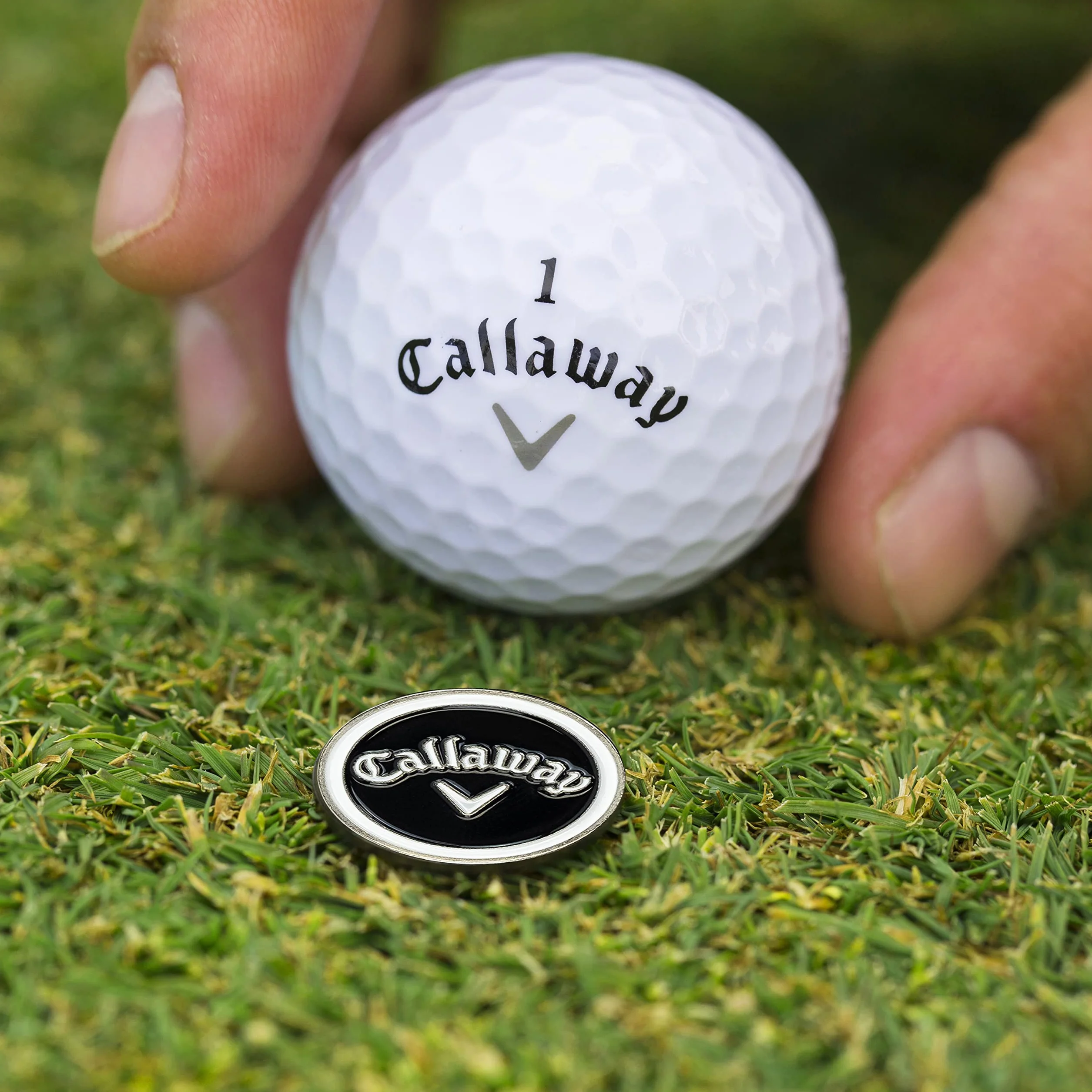 Callaway Strumento Divot Lama 4 in 1 Golf Unisex Black