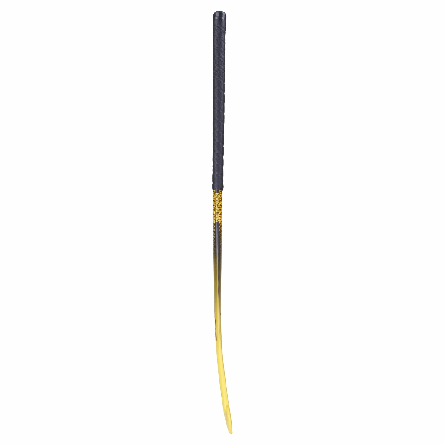 KOOKABURRA Inflict Indoor Hockey Stick, Giallo, 37.5", Light