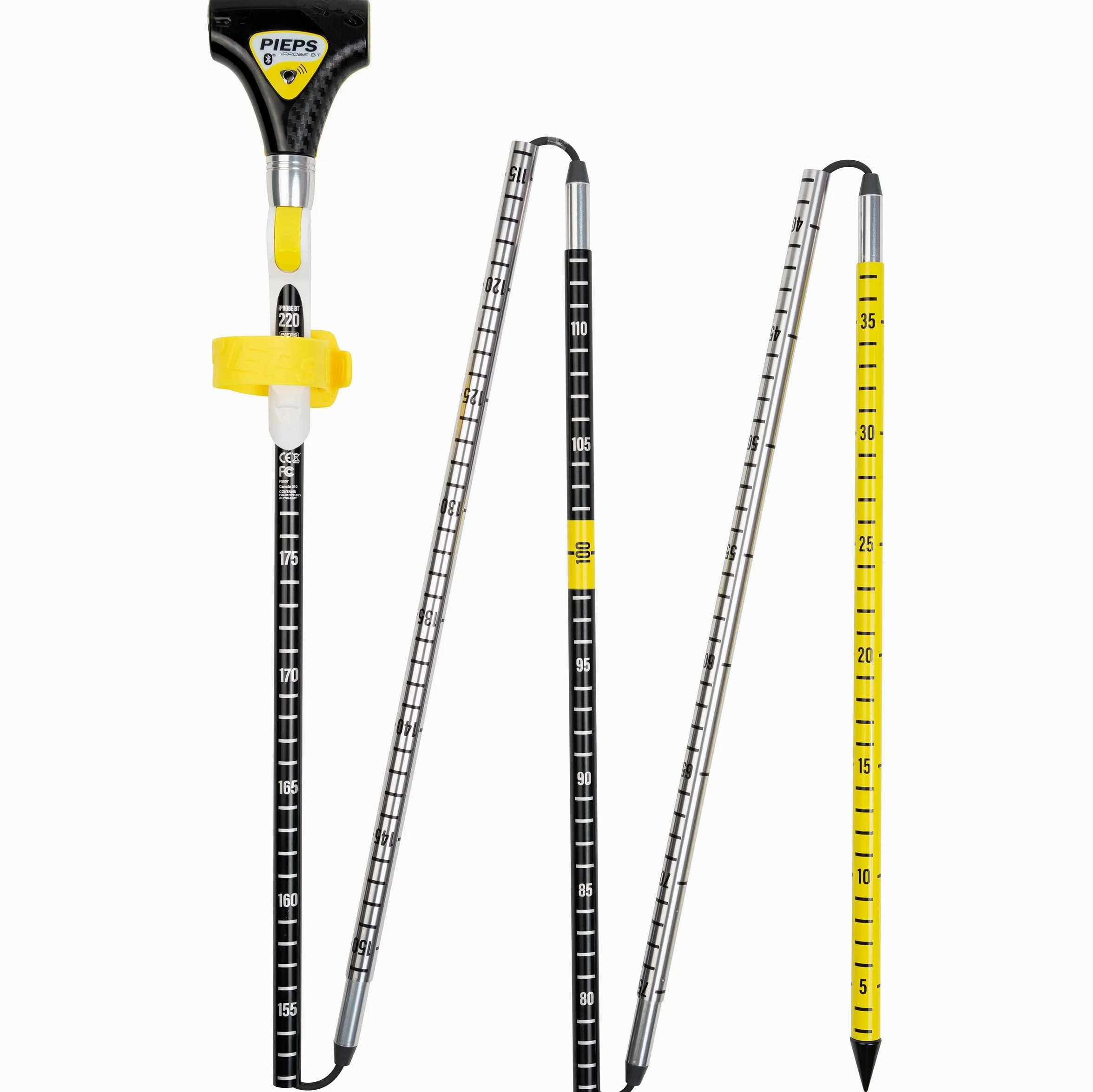 PIEPS iProbe BT 220 - Sonda valanga