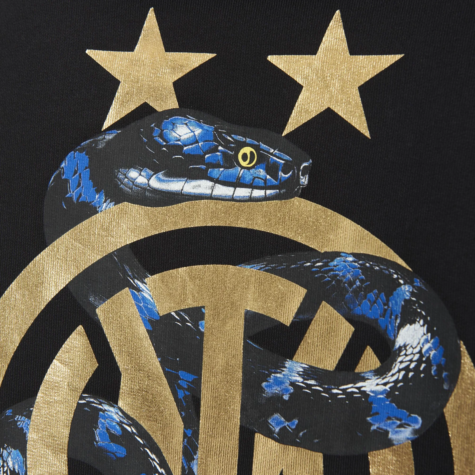 Inter Back To Stadium 22:43 Felpa con Cappuccio Unisex Adulto