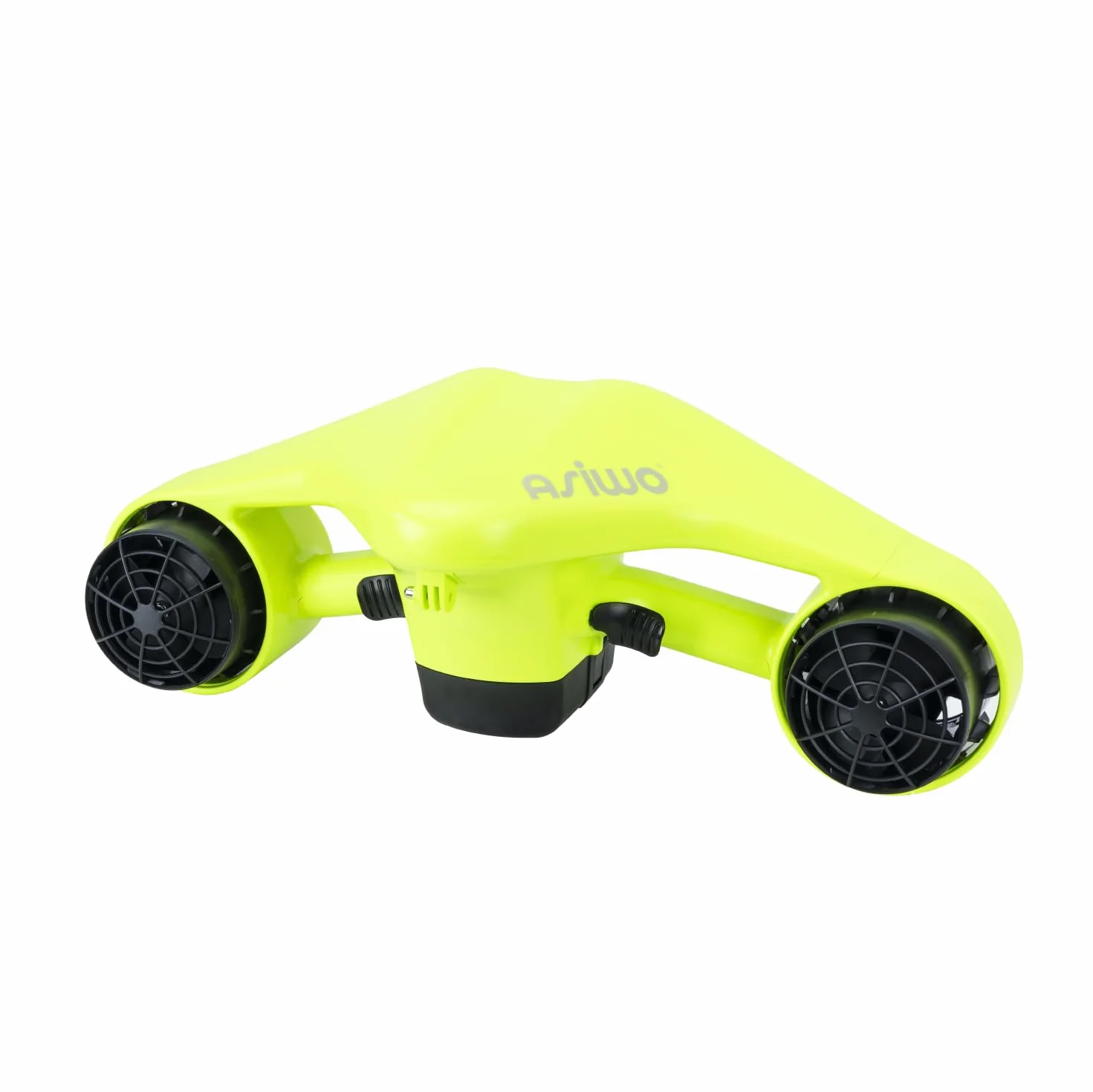 Asiwo Scooter Subacqueo Elettrico Seascooter a Doppio Motore Impermeabile per Immersioni
