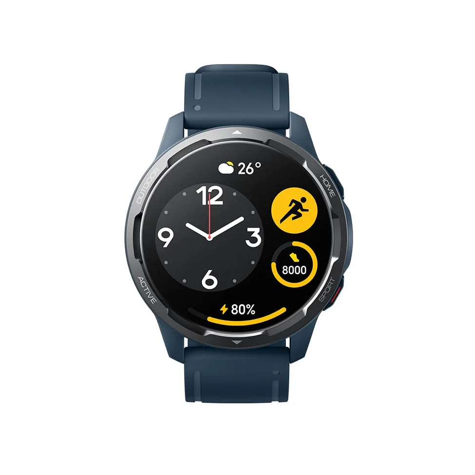 Xiaomi Watch S1 Active, Ocean Blue