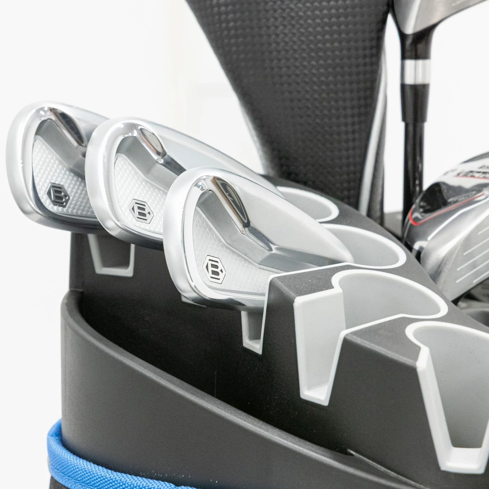 Longridge Pro Cart Borsa da golf divisorio 15 vie