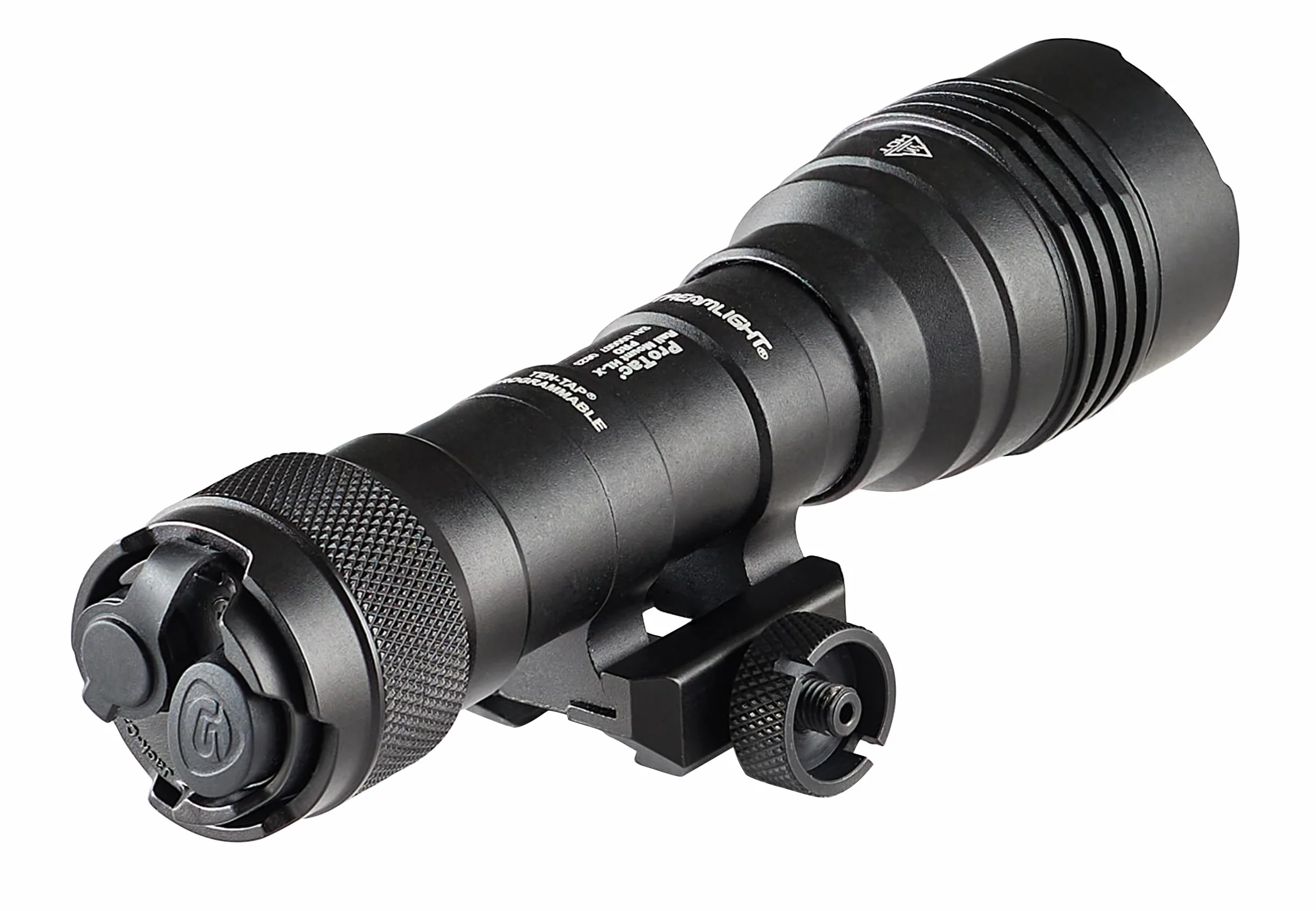 Streamlight ProTac Rail Mount HL-X Pro USB 1000-Lumen High Candela Multi-Fuel Long Gun Light, Nero