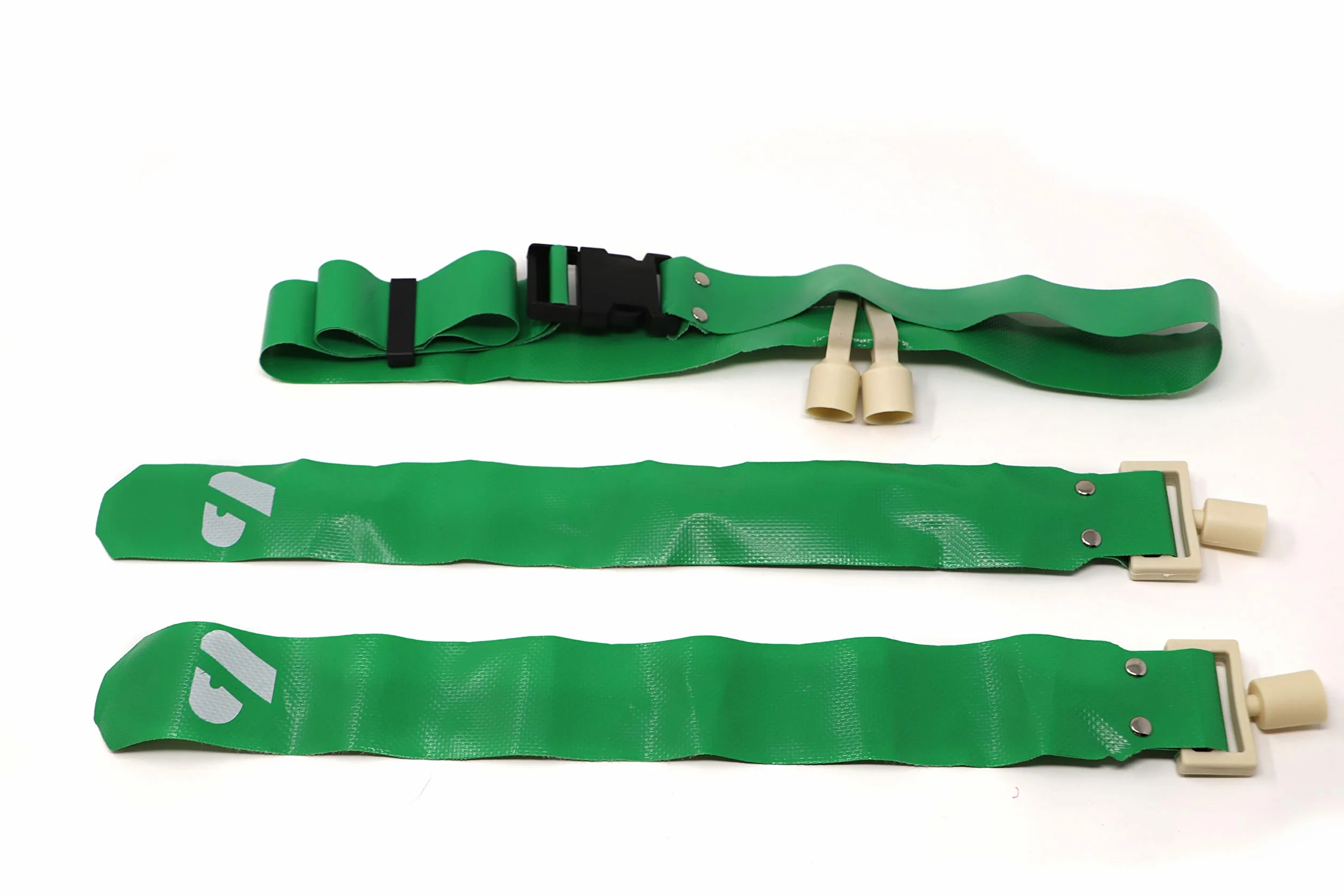 BARNETT Bandiera Pop Cintura Verde Taille Unique