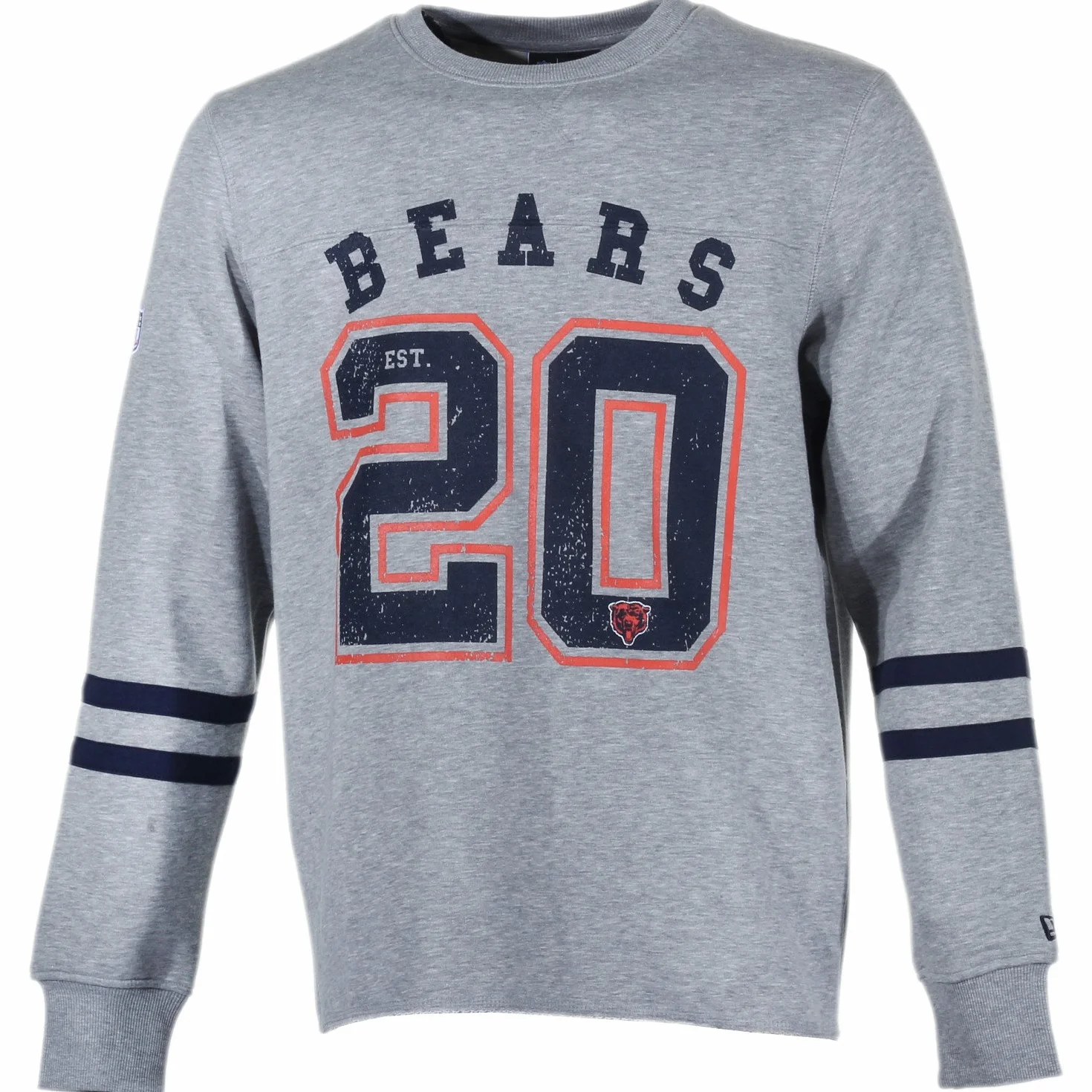 New Era Number Crew Oakland Raiders Sweater
