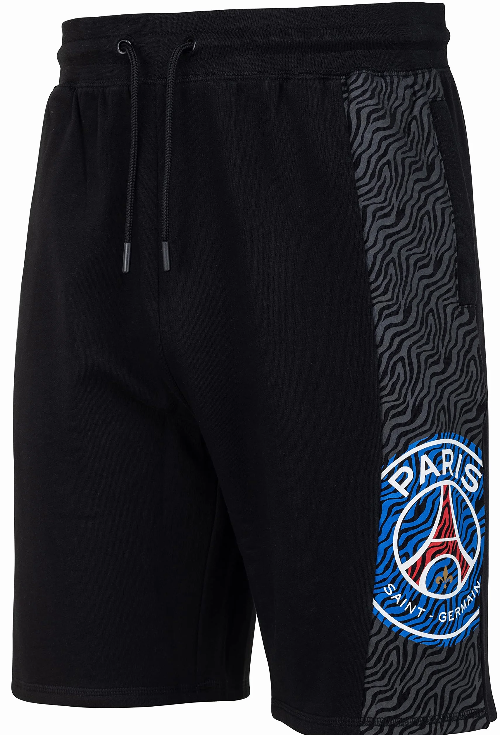 Paris Saint-Germain Pantaloncini in pile PSG collezione ufficiale