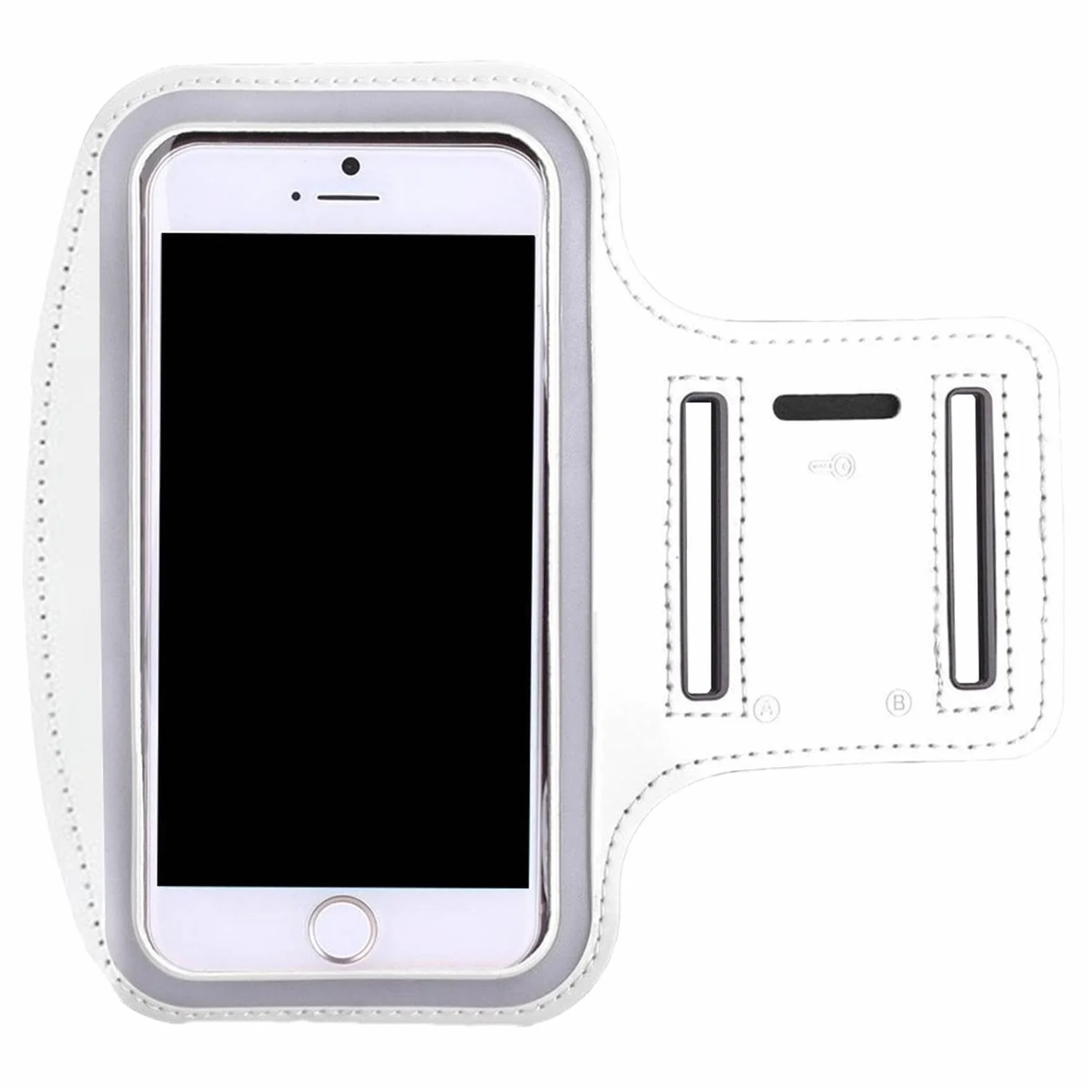 Porta Telefono Da Corsa Fascia Braccio Impermeabile Borsa Sportiva Leggera Resistente Agli Urti Per Escursionismo Ciclismo Jogging