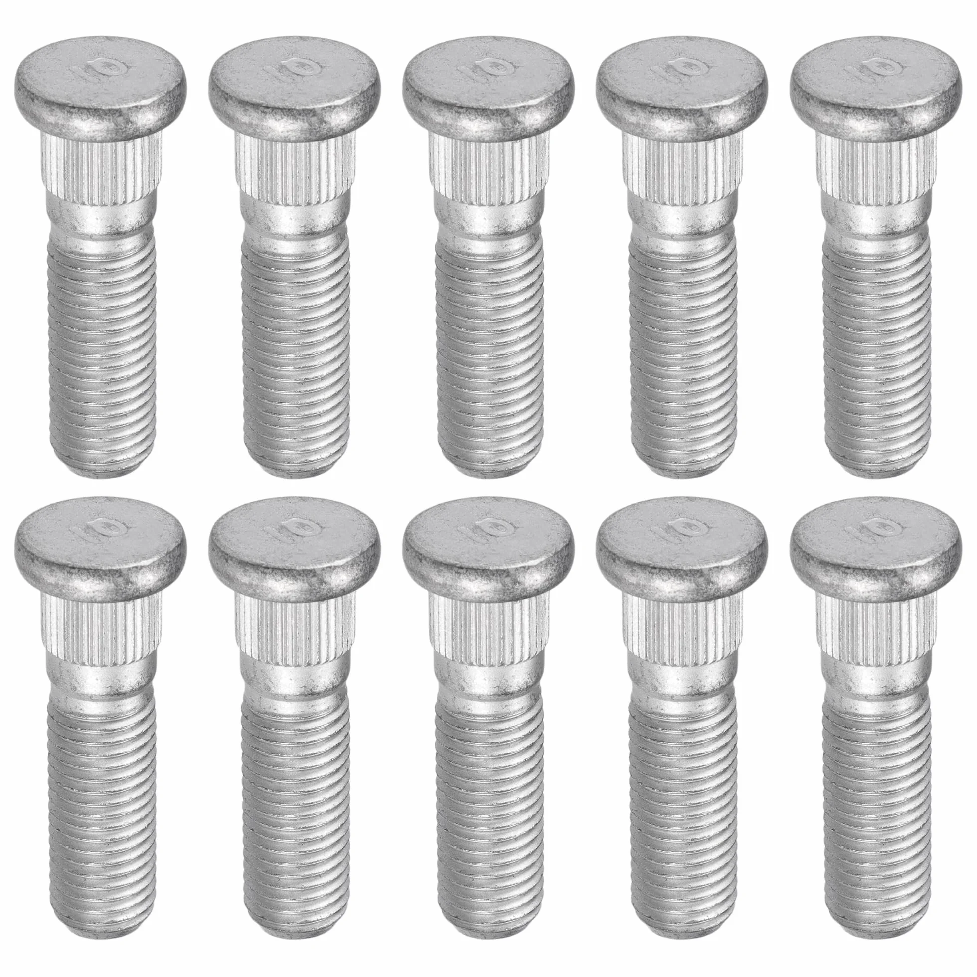 A ABSOPRO M12x1.5 Perno di Fissaggio Ruota per Hyundai Elantra No.517523A000-10 Pezzi