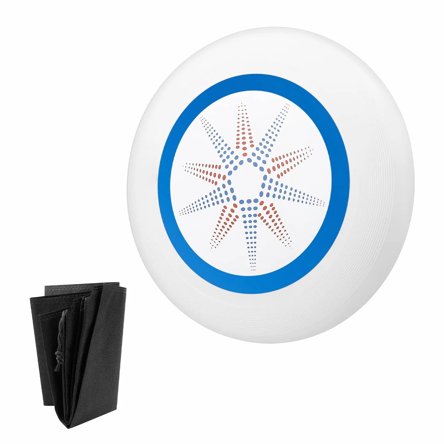 Frisbee Ultimate Professionale per Attività Familiari all'Aperto