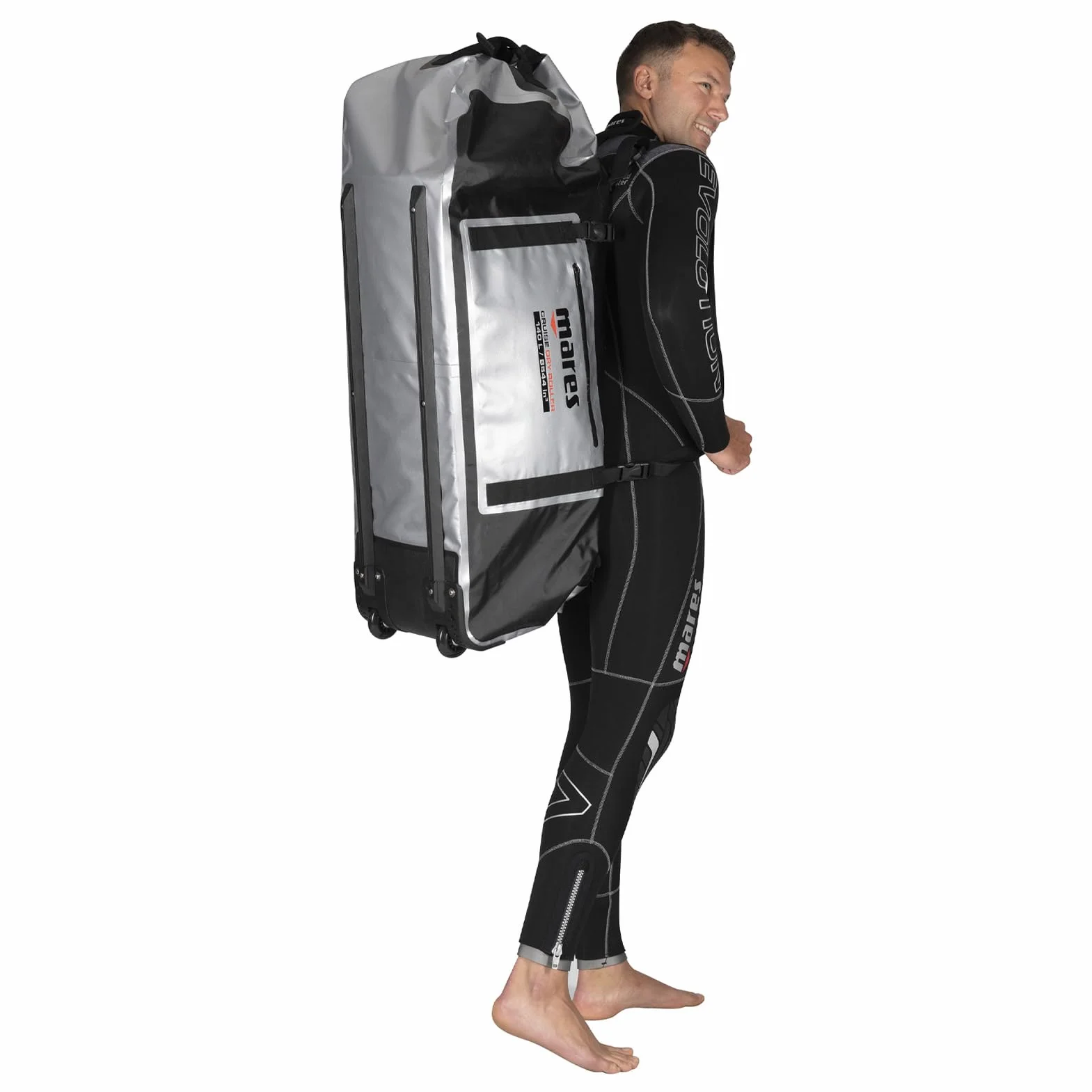 Bag CRUISE DRY ROLLER 140