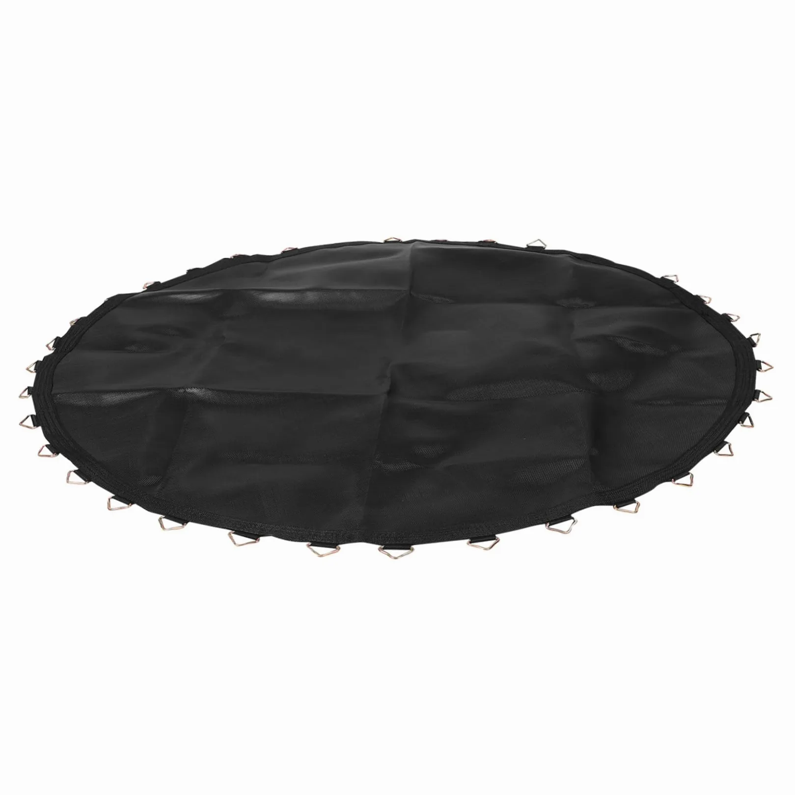 Tappetino di ricambio rotondo con anelli elastici per saltare per fitness all'aperto e uso in giardino High Elastici & Durabili