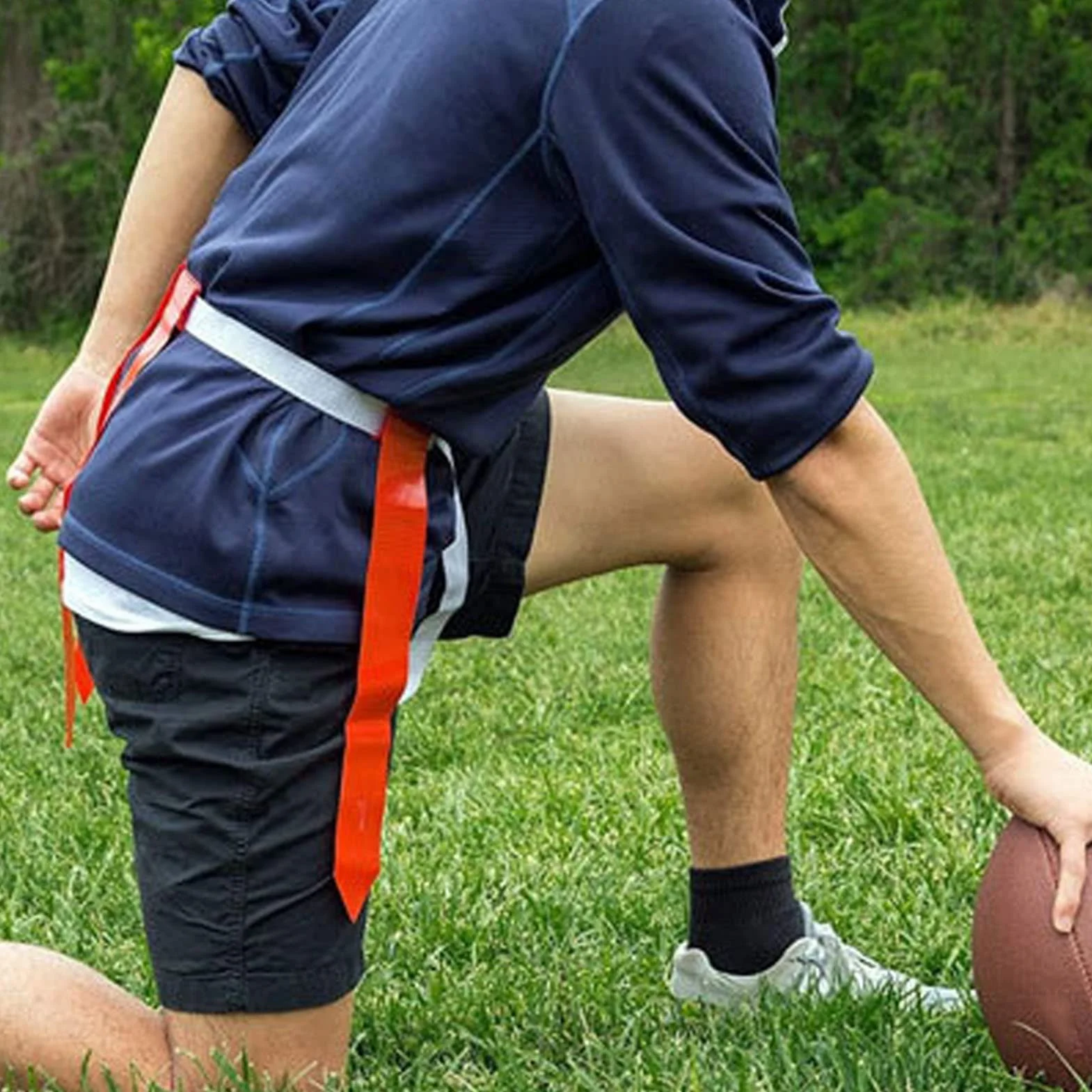 Set da Calcio con Bandiere per Adulti e Giovani Gioco Forte Durevole Morbido