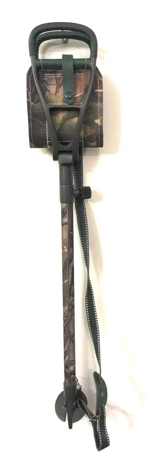 Seggiolino da passeggio con camouflage