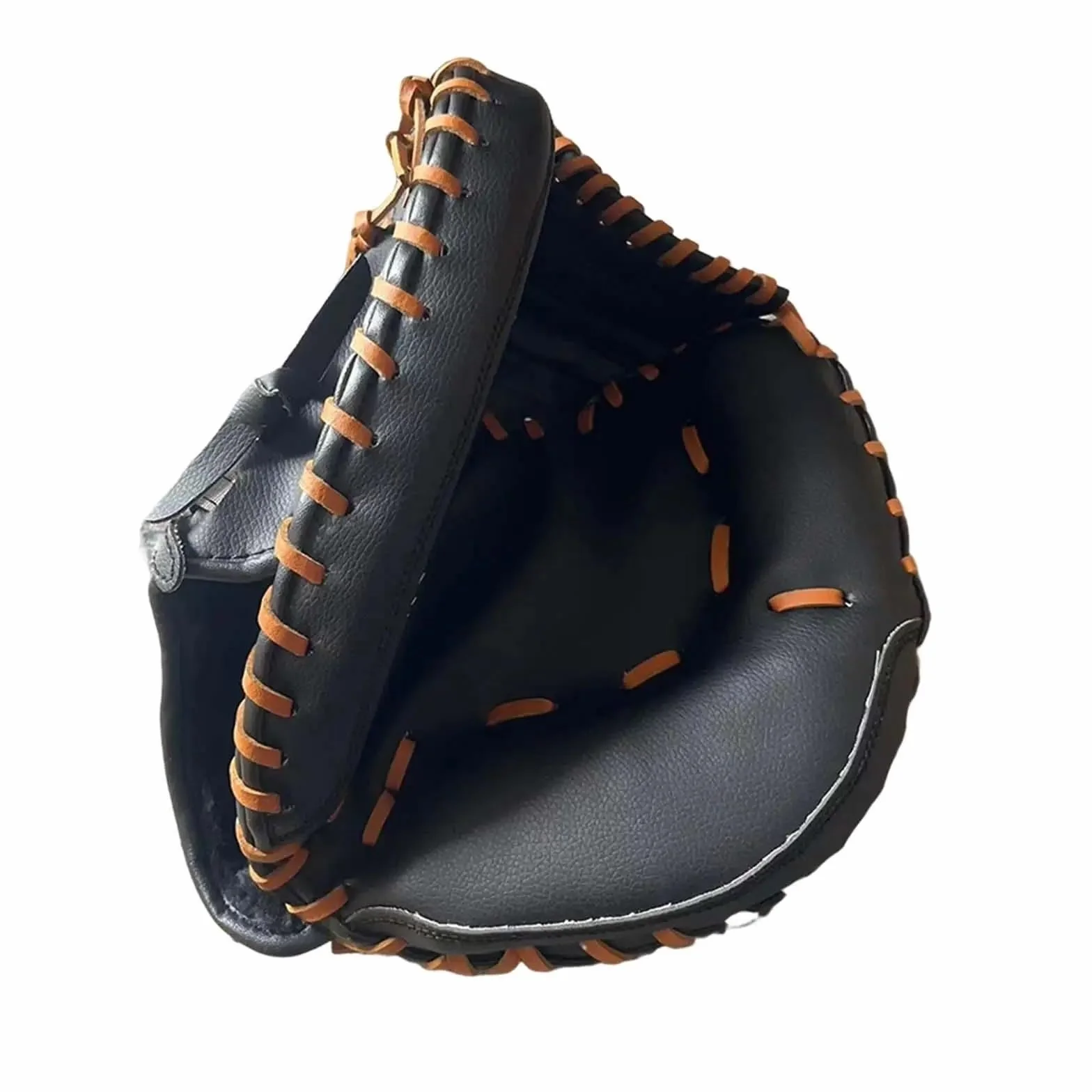 Guanti da Baseball Ricevitore Comodo per Softball Giovani Adulti
