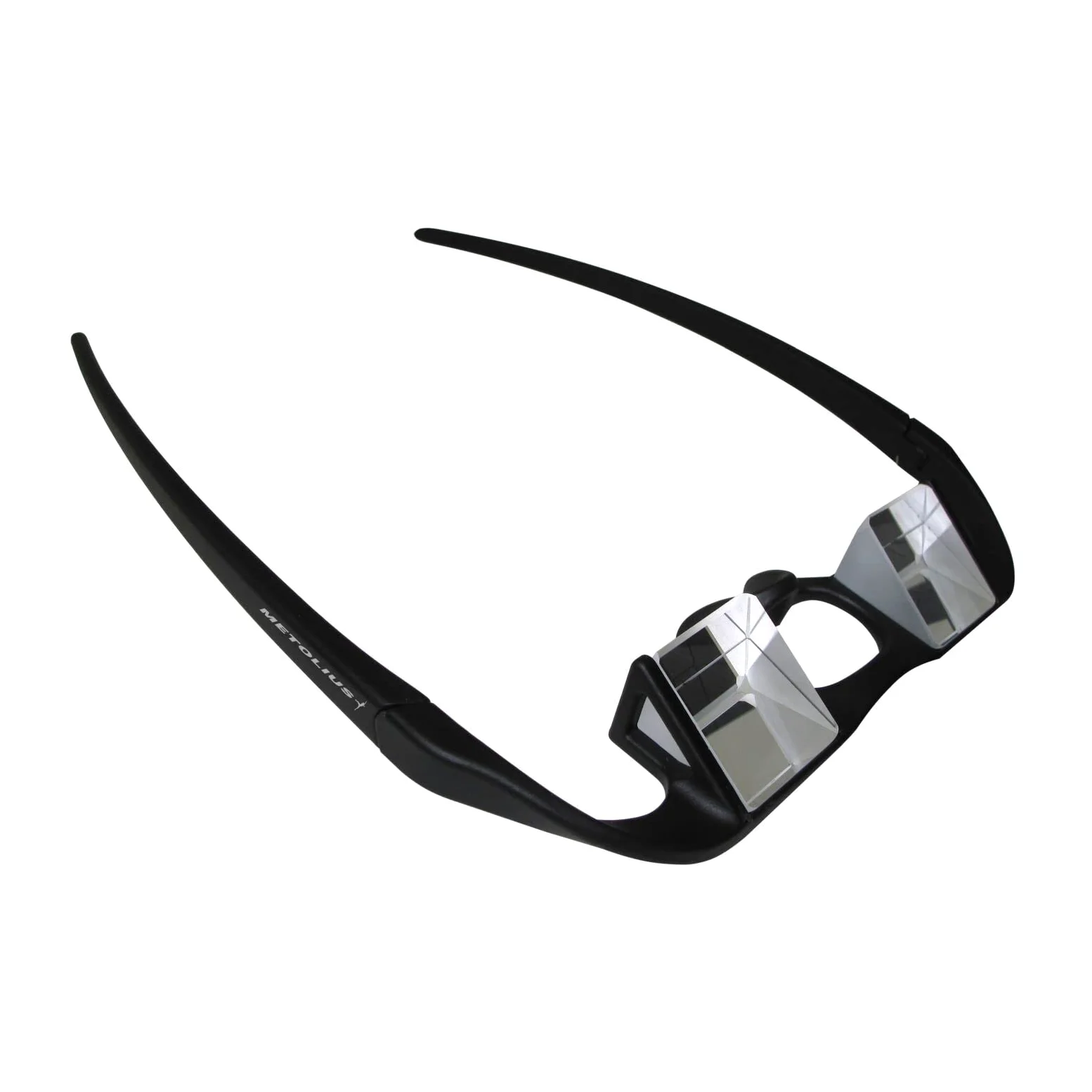 Metolius Occhiali da sicura Upshot Belay Glasses, Schwarz