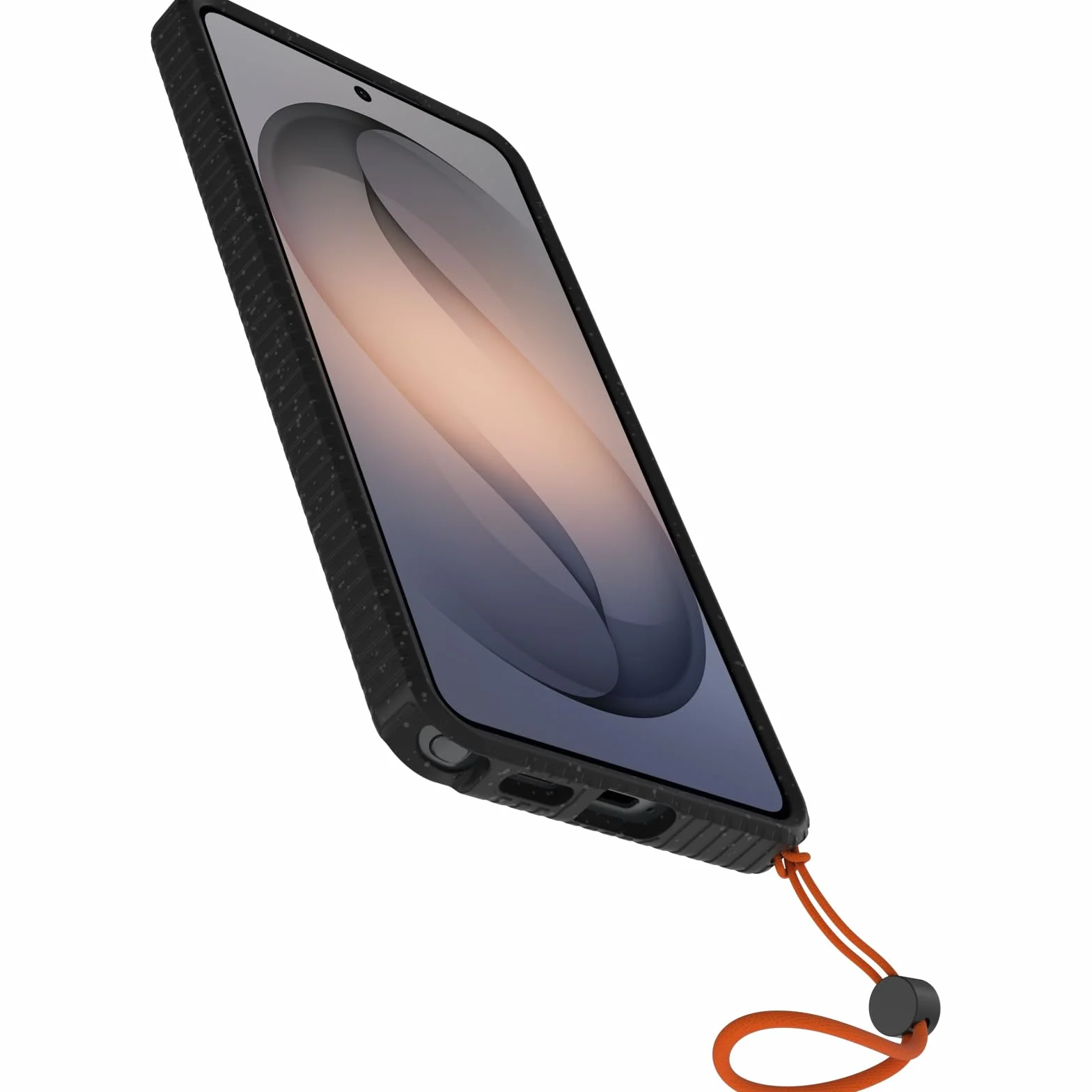 OtterBox Cover Sole Series con Magneti per Samsung Galaxy S26 Ultra, Resistente Shock Cadute, MIL-STD 810G, Nero