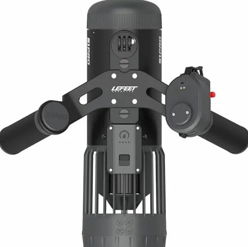 LEFEET Monopattino subacqueo S1 Pro impermeabile profondità 39,6 m per immersioni subacquee snorkeling piscina