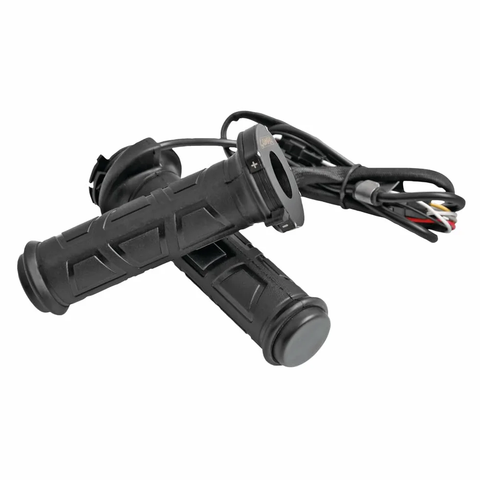 Lampa Manopole riscaldate