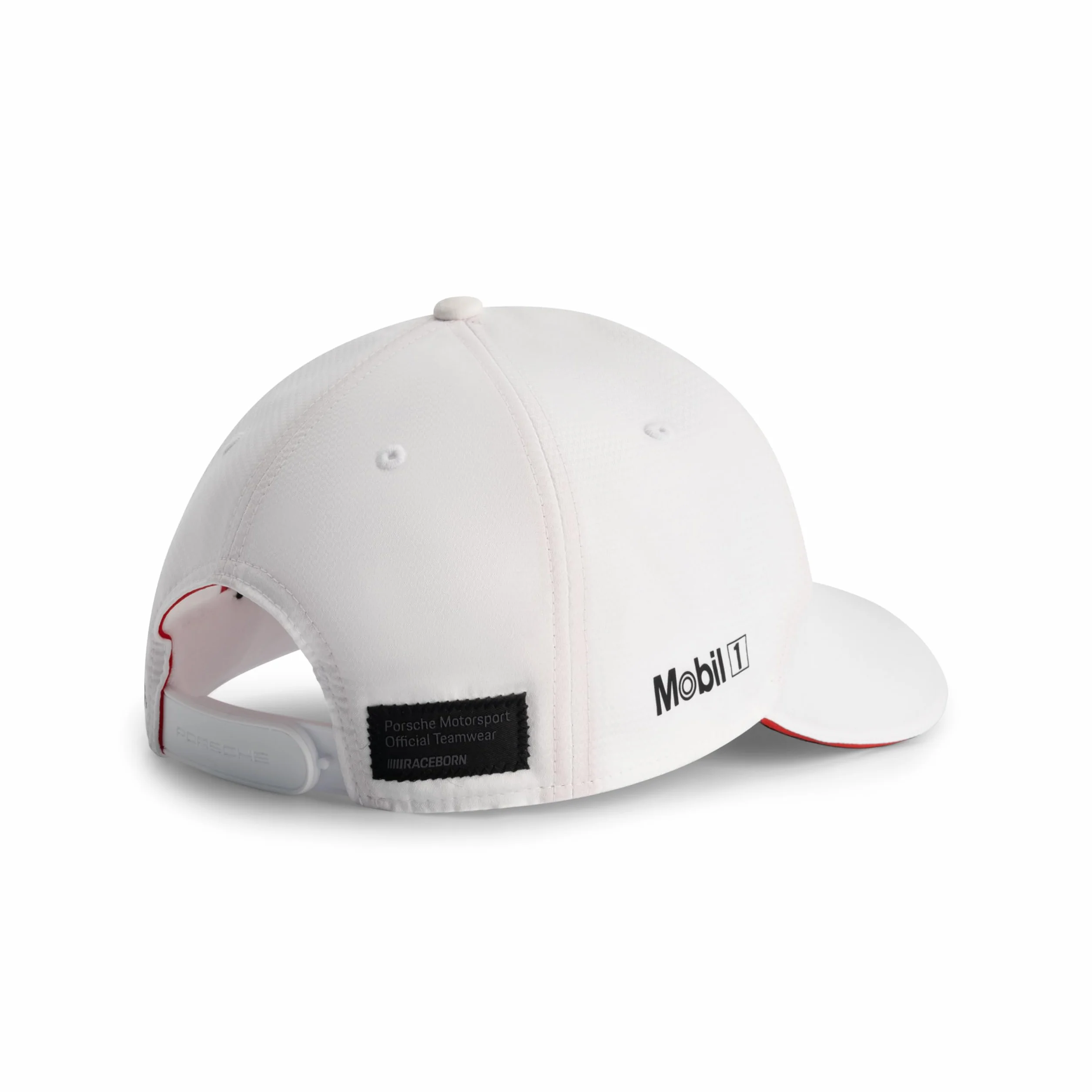 PUMA Porsche Motorsport Cappellino del Team con Visiera Curva e Loghi Porsche Motorsport