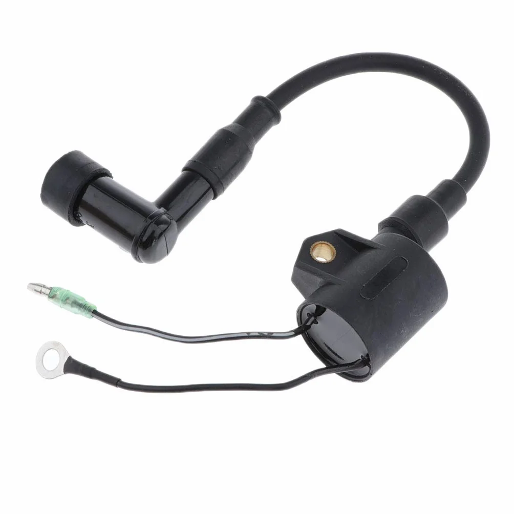 Zalati Bobina di Accensione per Yamaha Fuoribordo 40HP 50HP 2 Tempi 3 Cilindri 6H5-85570