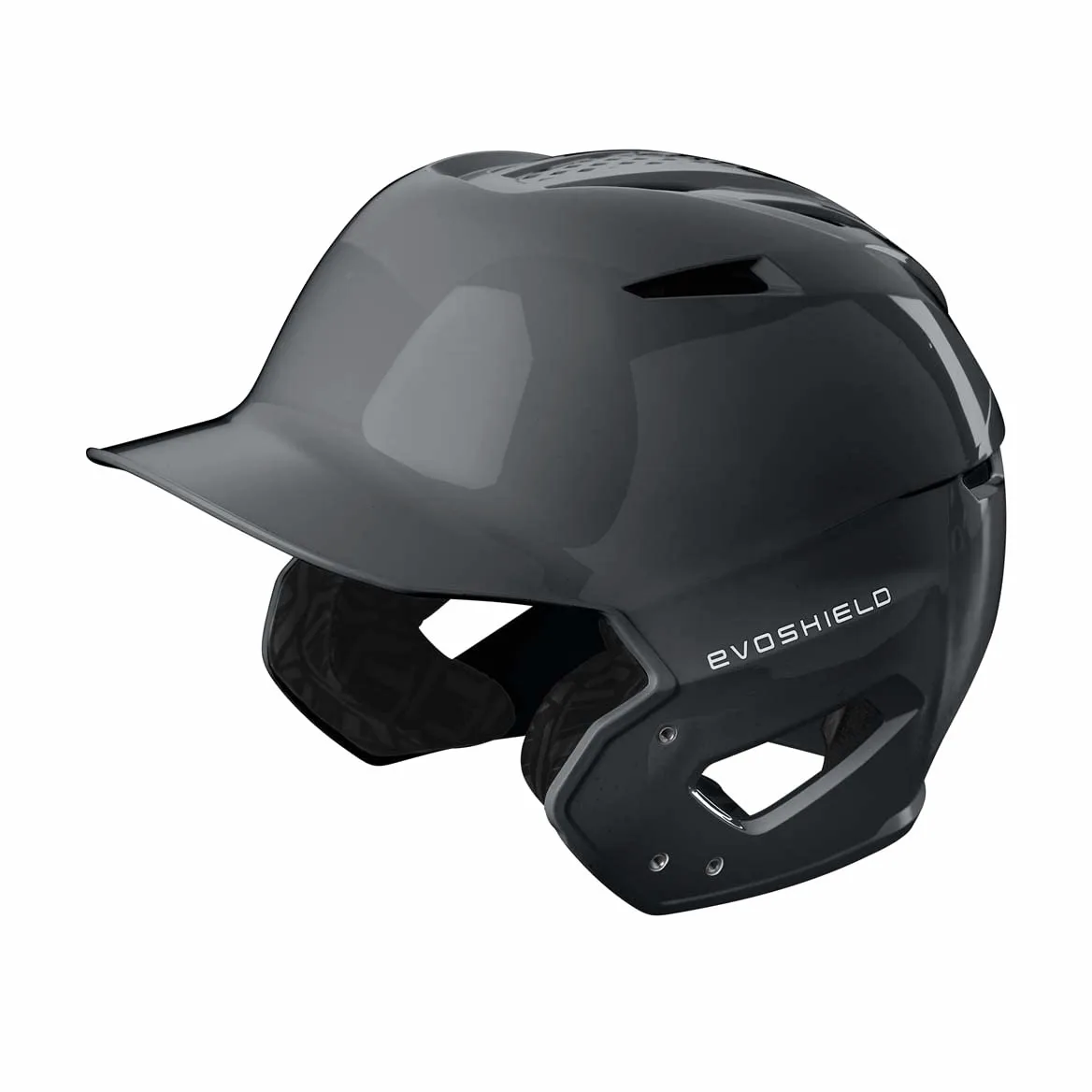 EvoShield Casco da battuta XVT™ 2.0 Gloss - Carbone, S/M