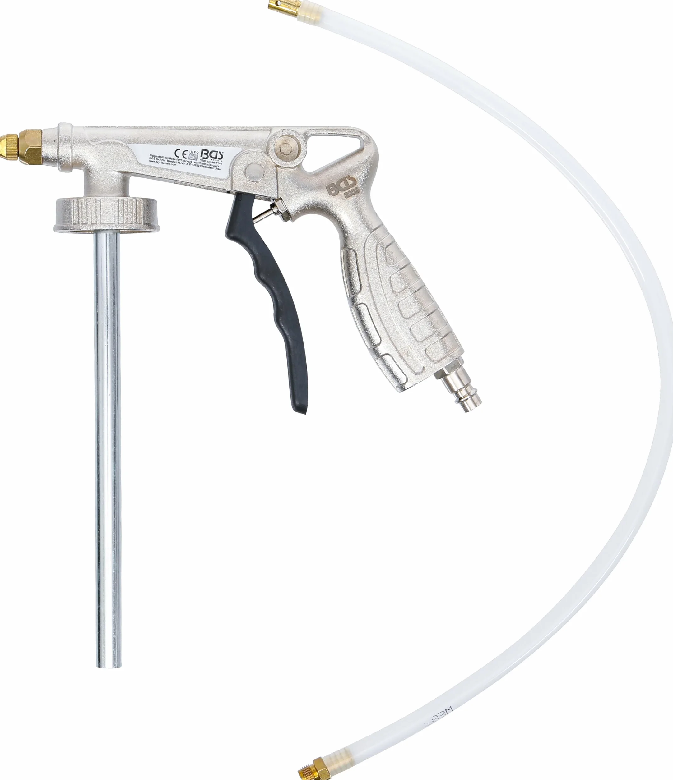 BGS 3203 Pistola pneumatica per la protezione del sottoscocca