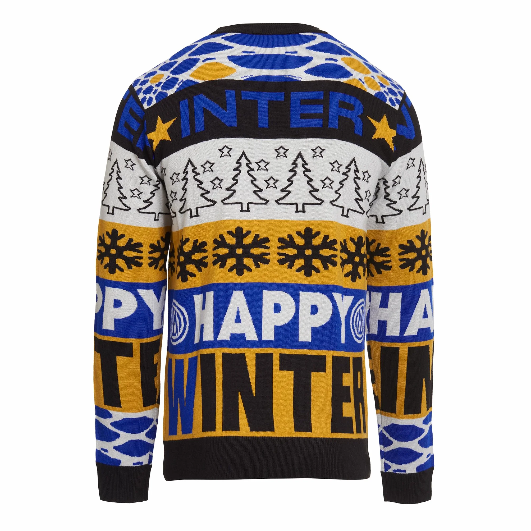 Inter Maglione Ufficiale Natalizio