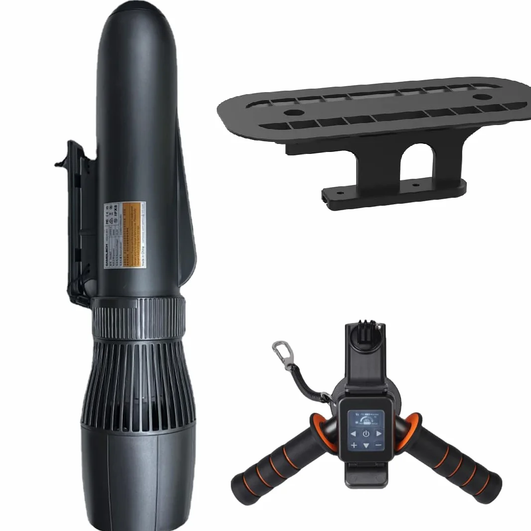 Jetski elettrico 700W 3m/s 14500mAh 160min Scooter marino subacqueo brushless