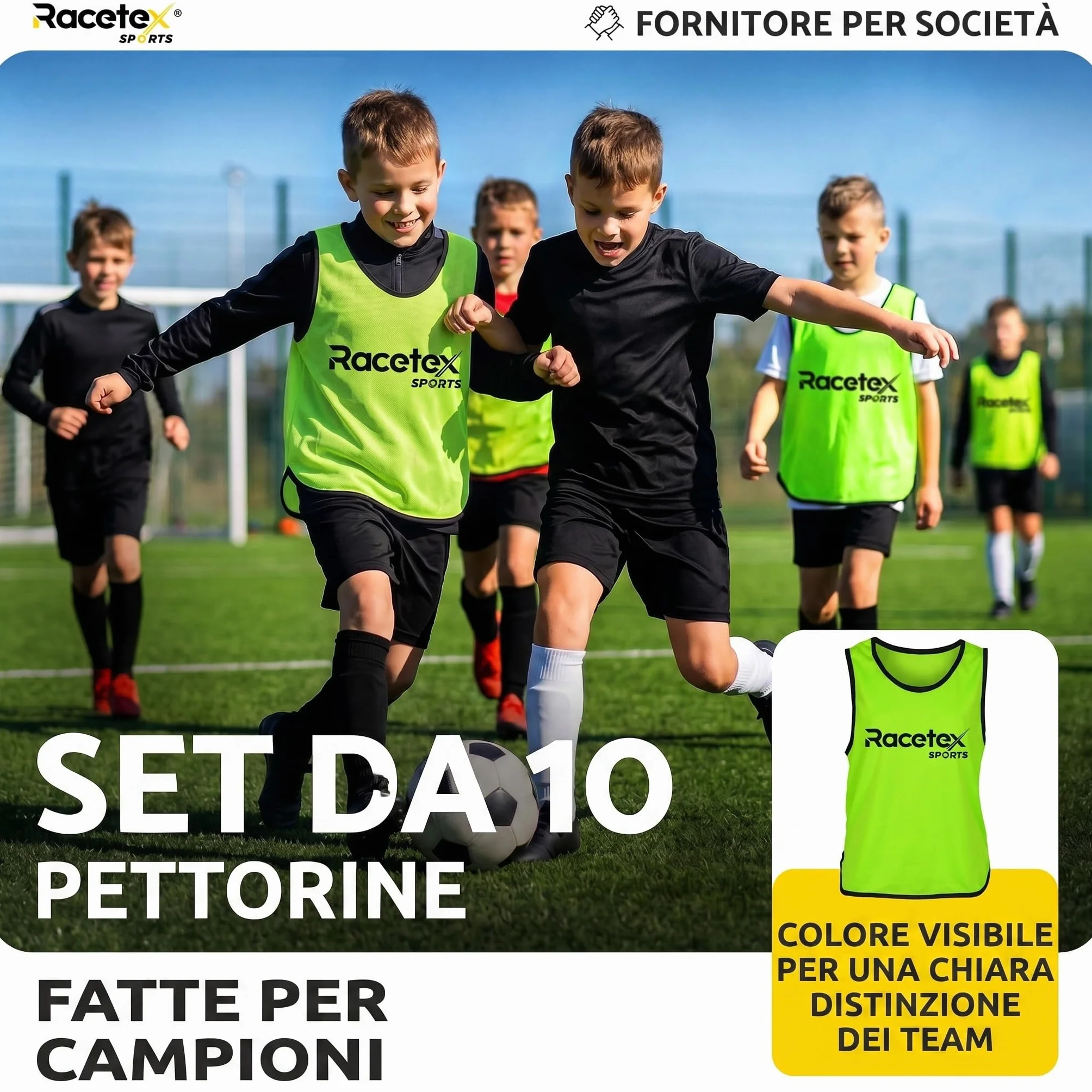 Racetex Canottiera