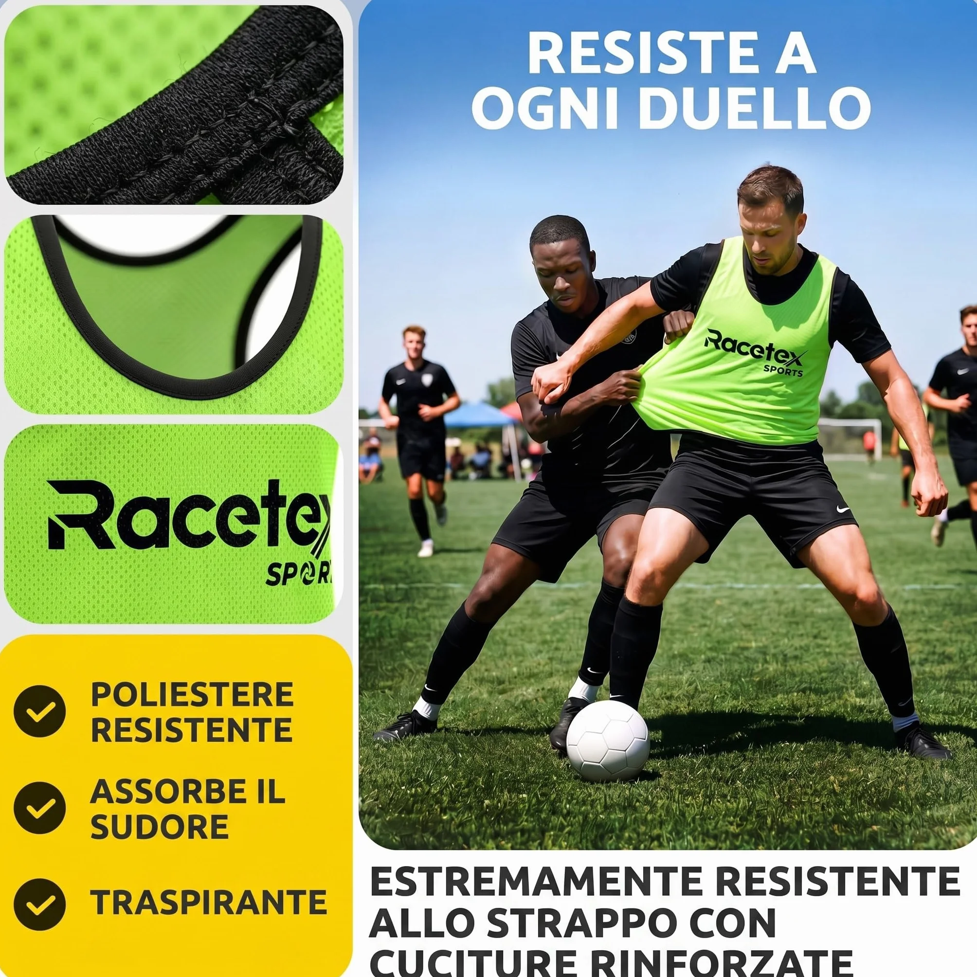 Racetex Canottiera
