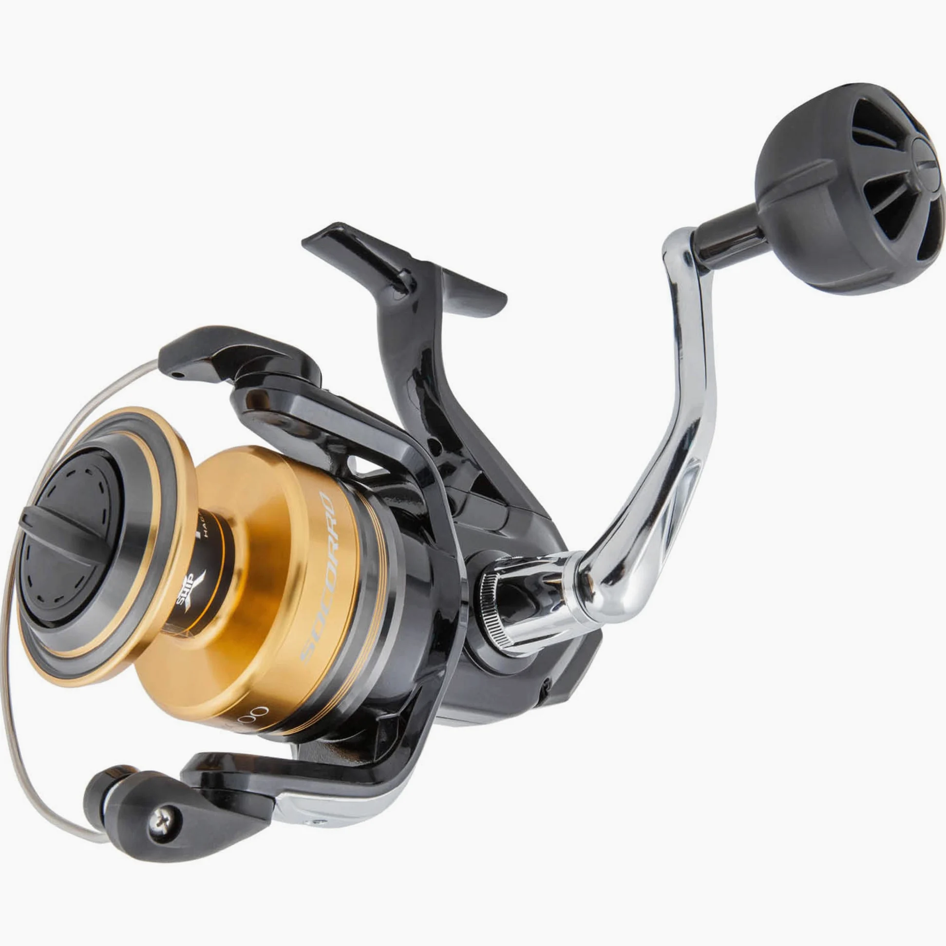 Shimano Socorro SW, Mulinello da Pesca Marino