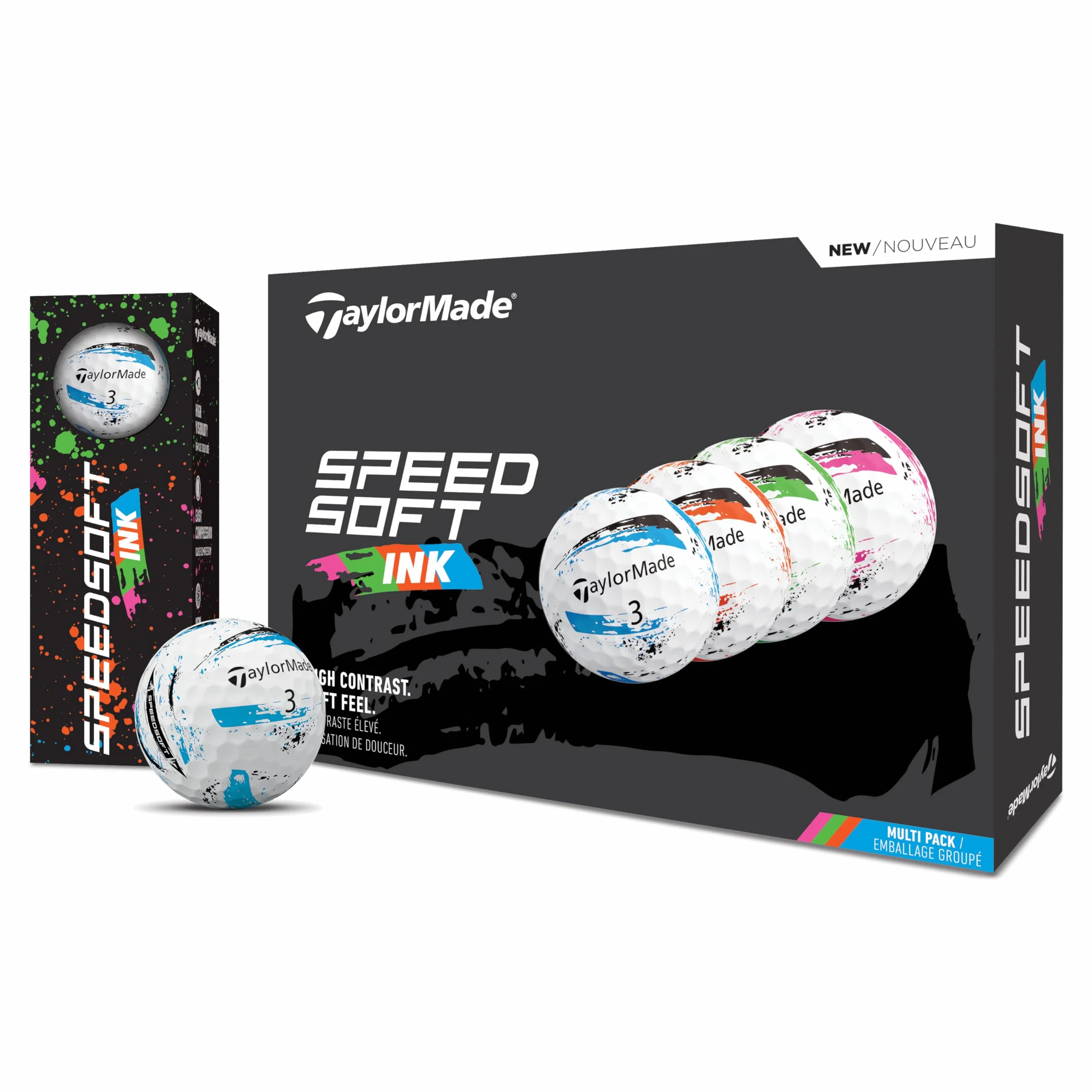 TaylorMade Speedsoft Golf Balls