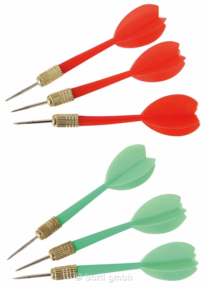 Gioco di Freccette out of The Blue 63/3029 con 6 Freccette, 36.5 cm, Multicolore