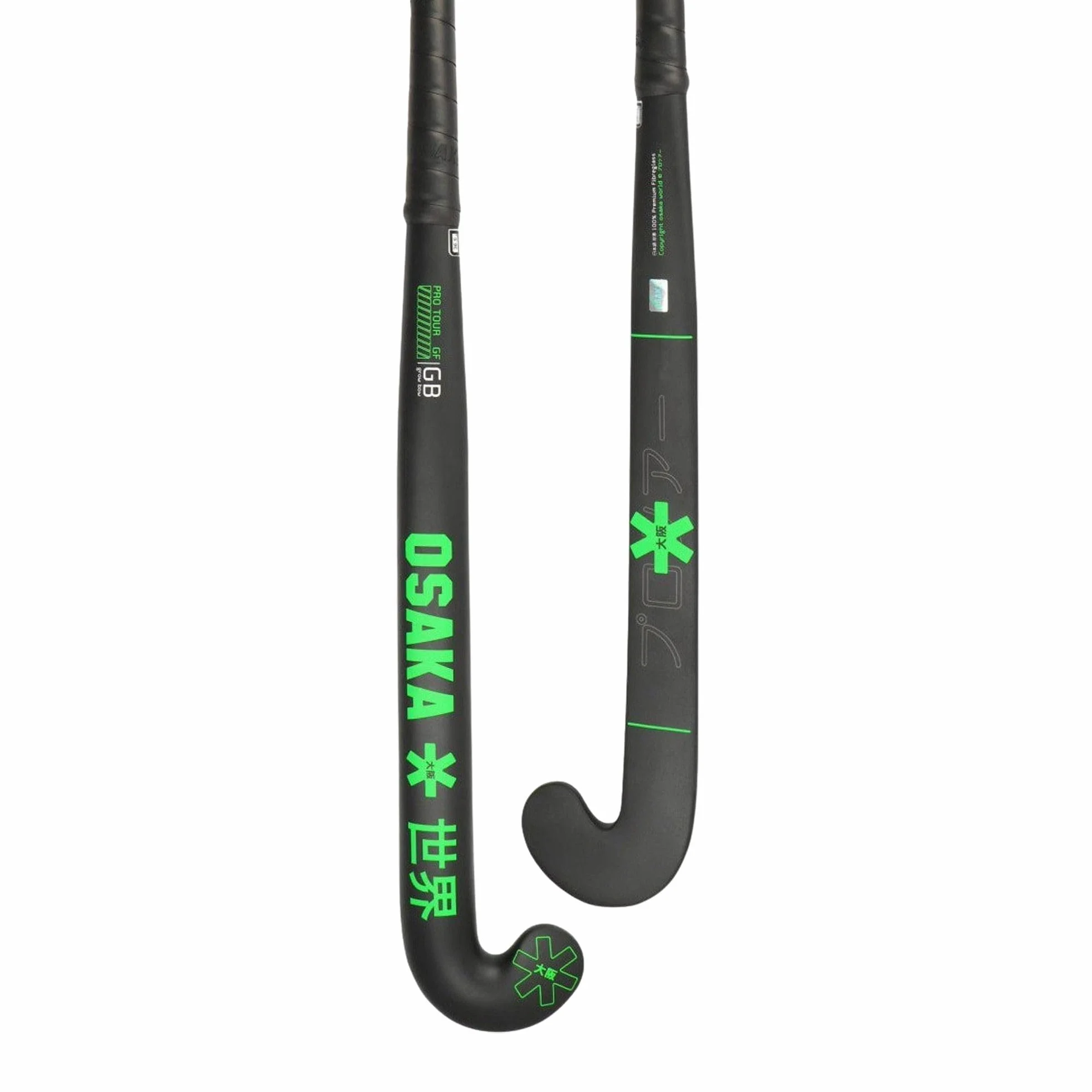 Osaka Bastone da Hockey su Prato PRO Tour GF Bambini 28" 30" 32" 34"
