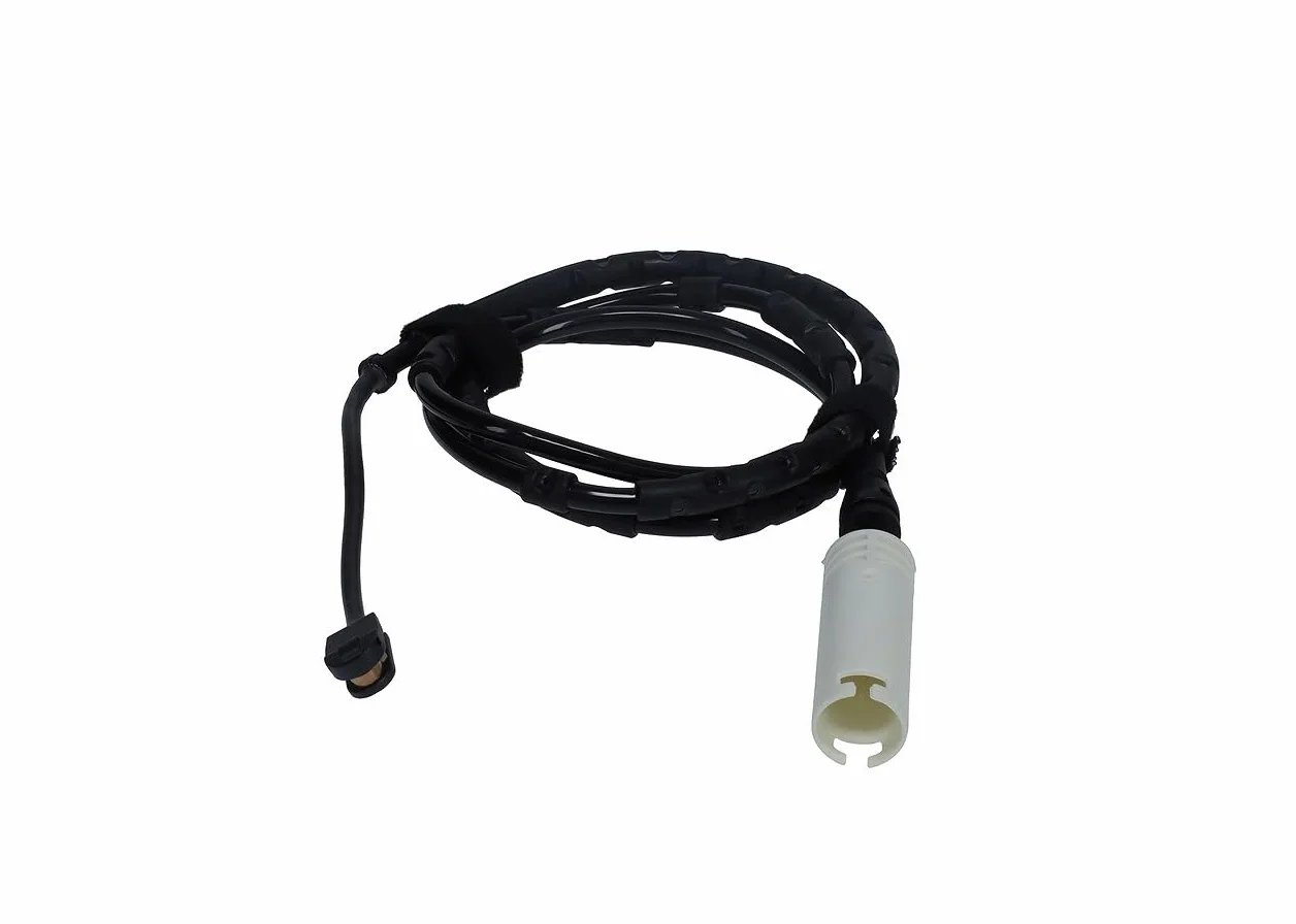 BOSCH Contatto segnalazione, Usura past. freno/mat. d'attrito 1987473517 Compatibile con: BMW X1