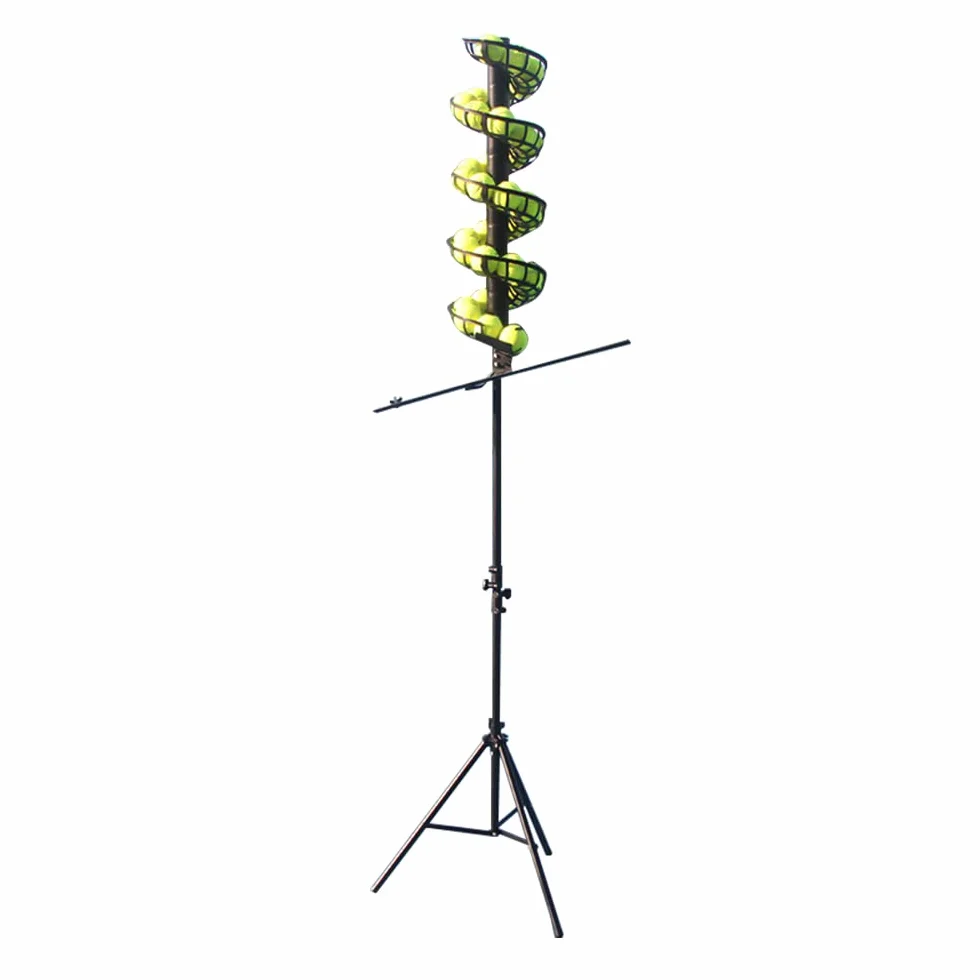 Macchina per Palline da Tennis Leggero 33 Palle