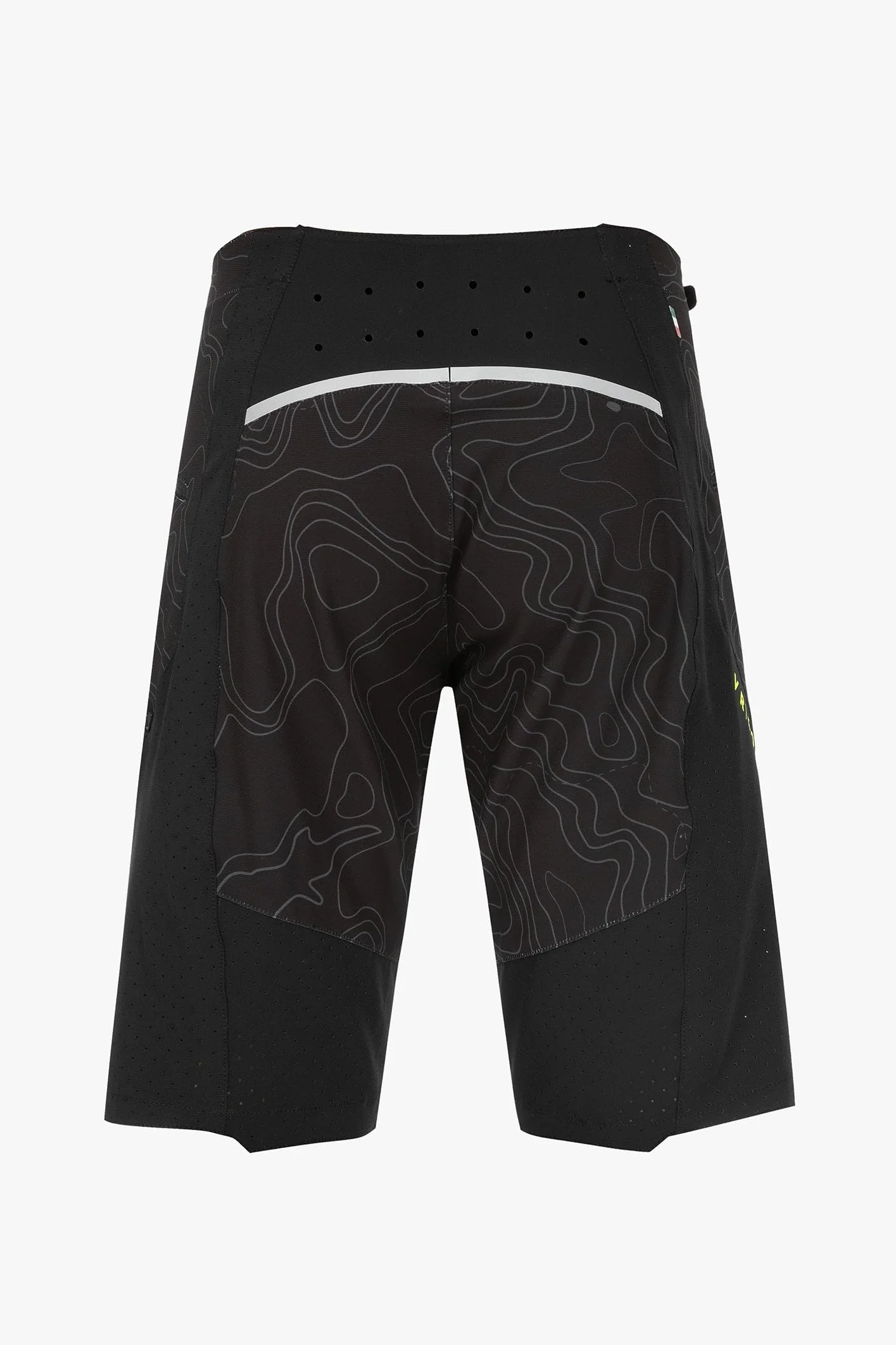 Valentino Rossi Performance Short MTB Topography Pantaloni Uomo