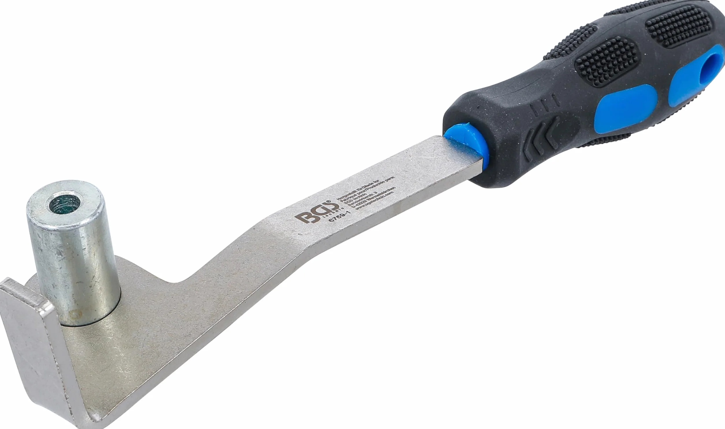 BGS 6759-1 | Utensile tensionatore per cinghia dentata | per motori diesel JTD Multijet