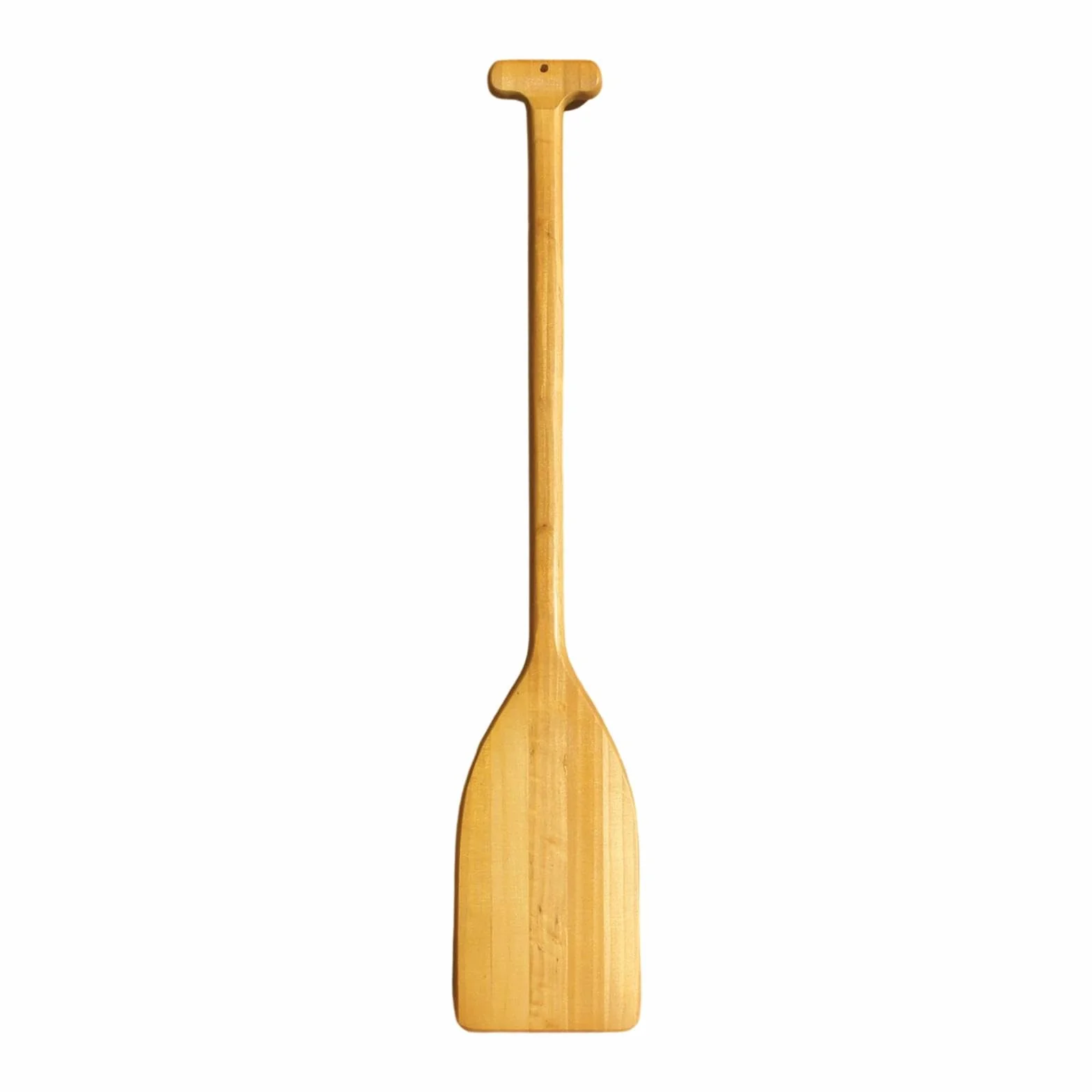 Pagaia in Legno per Barca 90 Cm, Leggera, Robusta, Decorazione Nautica, Remo per Canoa