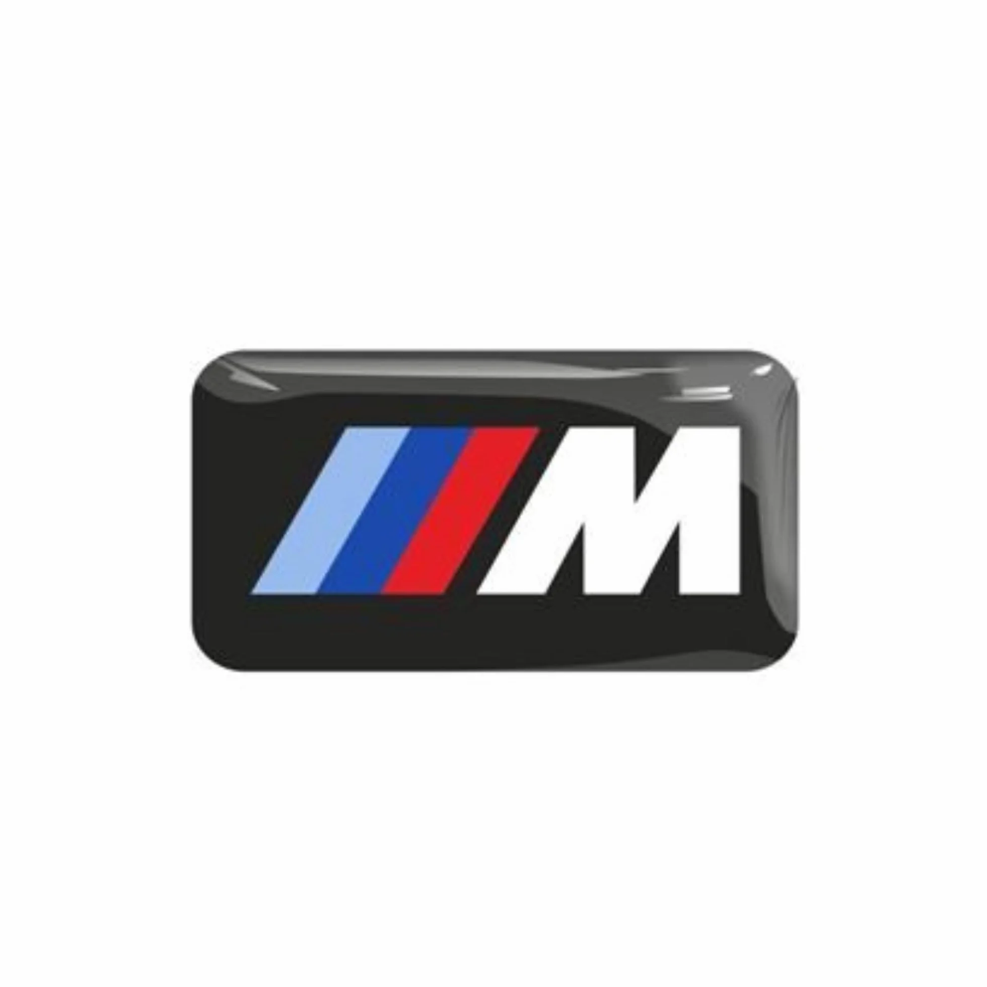 BMW Stemma Originale Serie M 36112228660 Multicolore