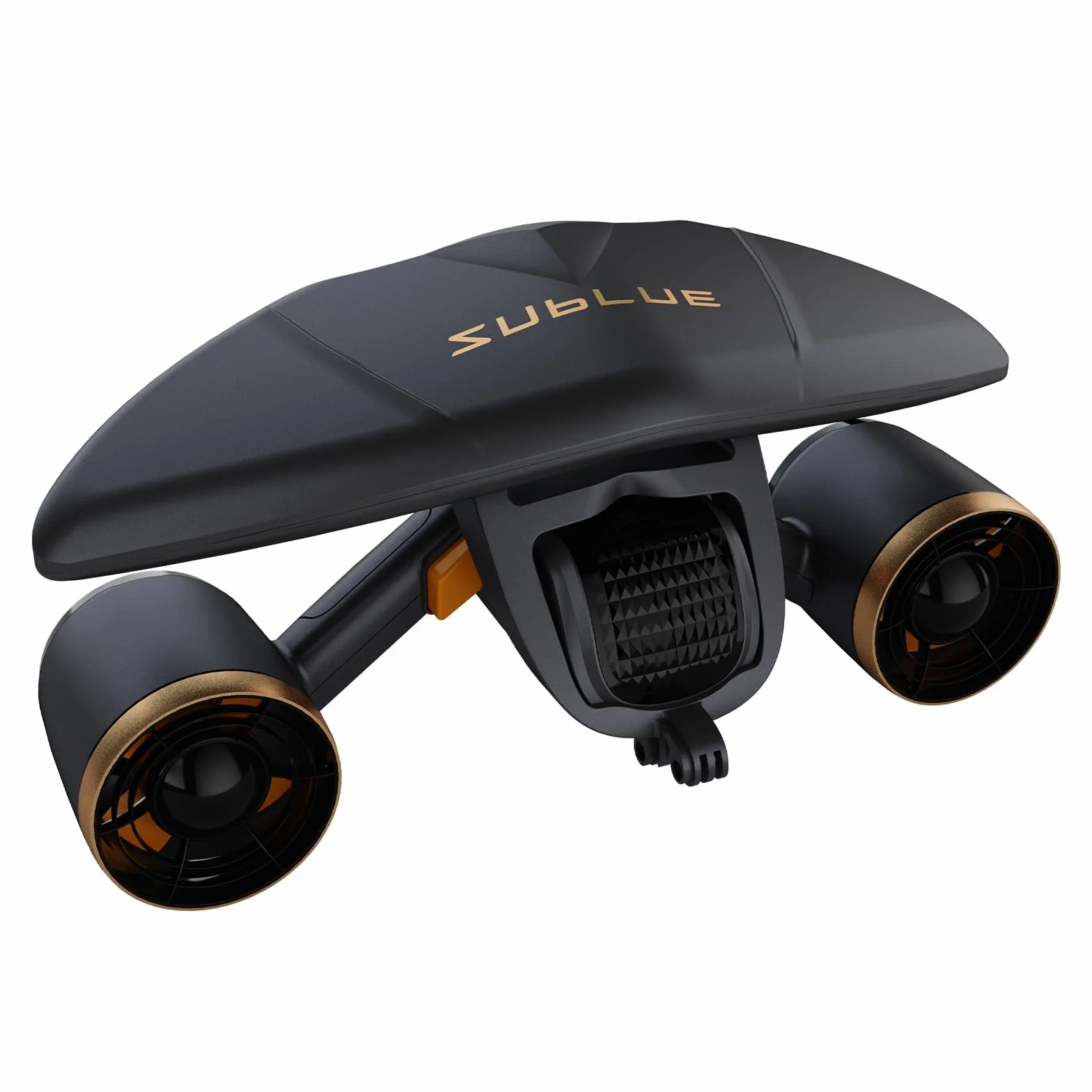 Monopattino subacqueo a doppio motore Mix Pro, 60 minuti, profondità 40 m, nero