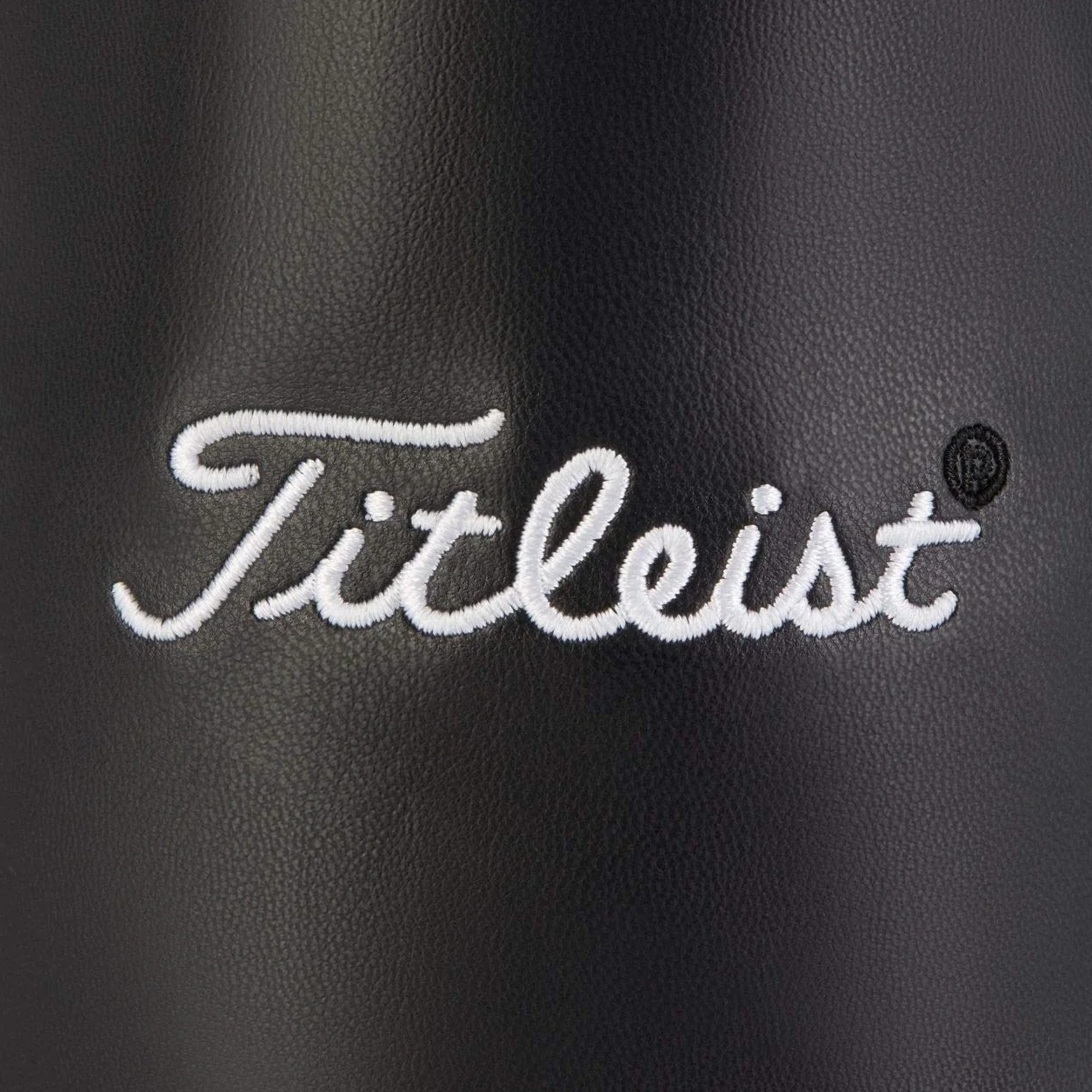 Titleist Borsello classico da golf nero